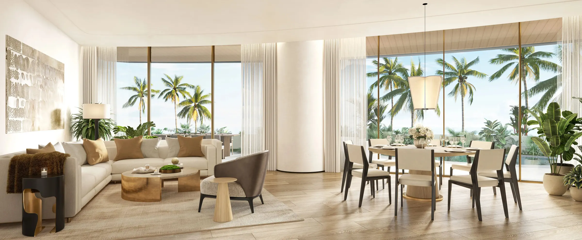 Edition Residences Tower B — view 2