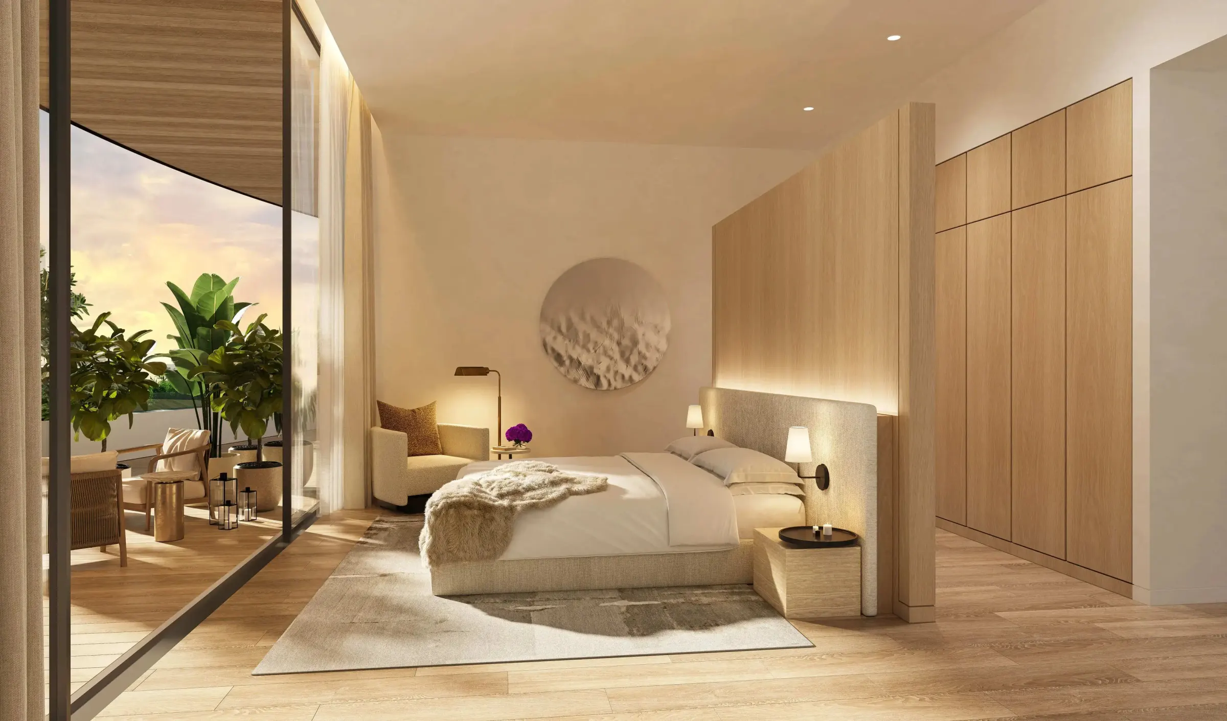 Edition Residences Tower B — view 3