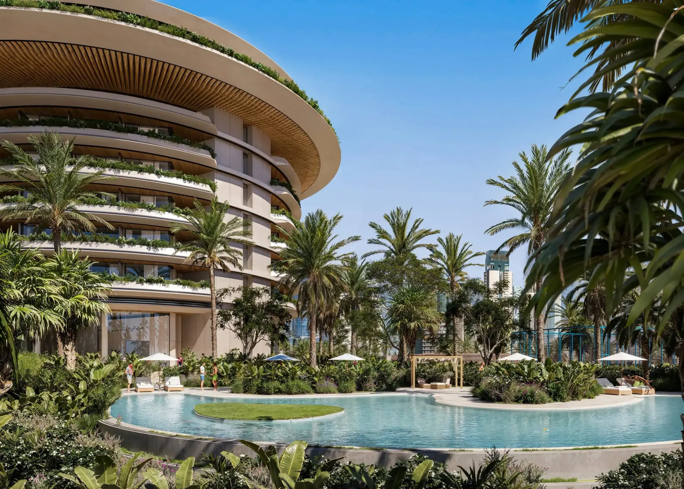 Edition Residences Tower B — view 5