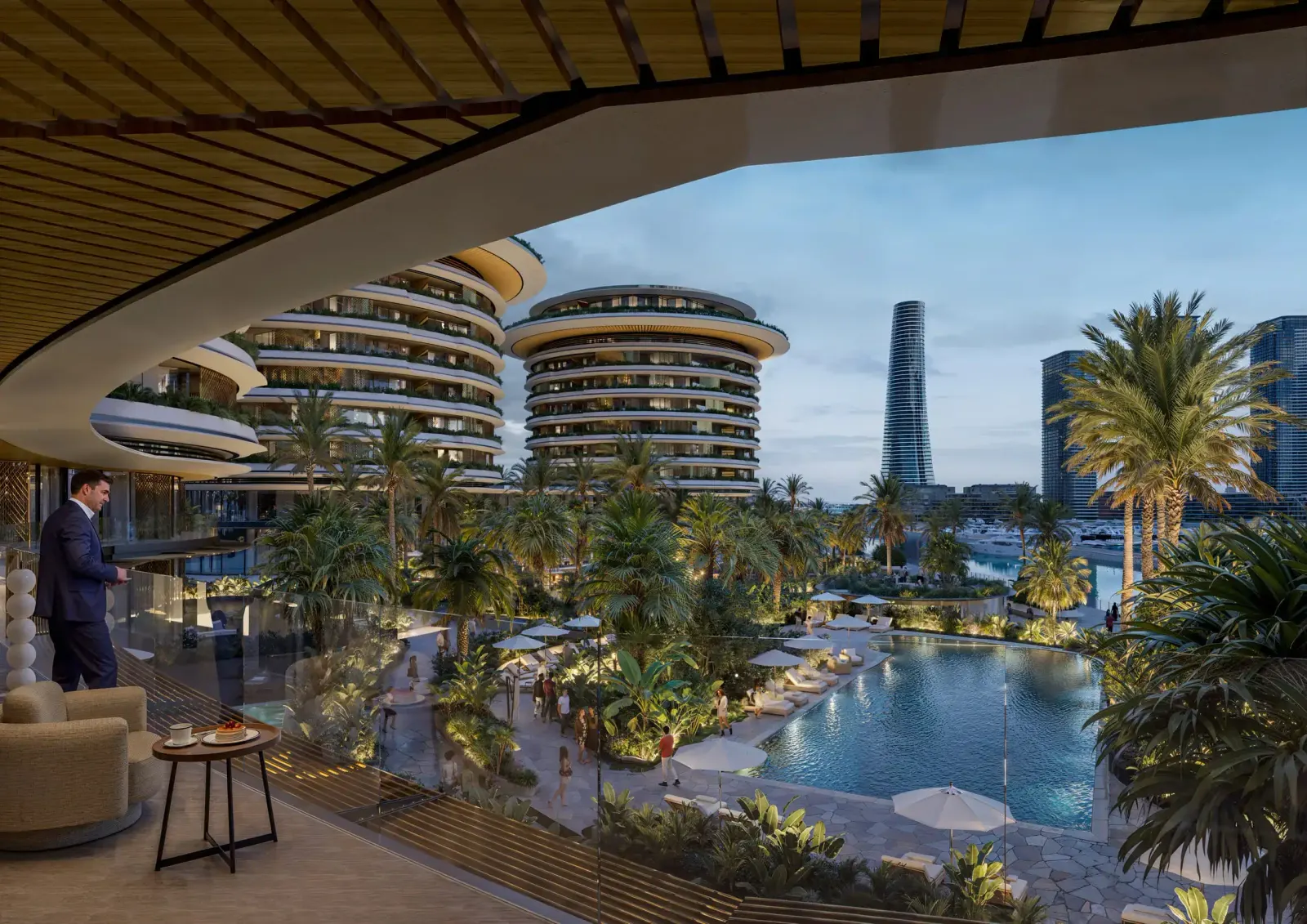 Edition Residences Tower B — view 6