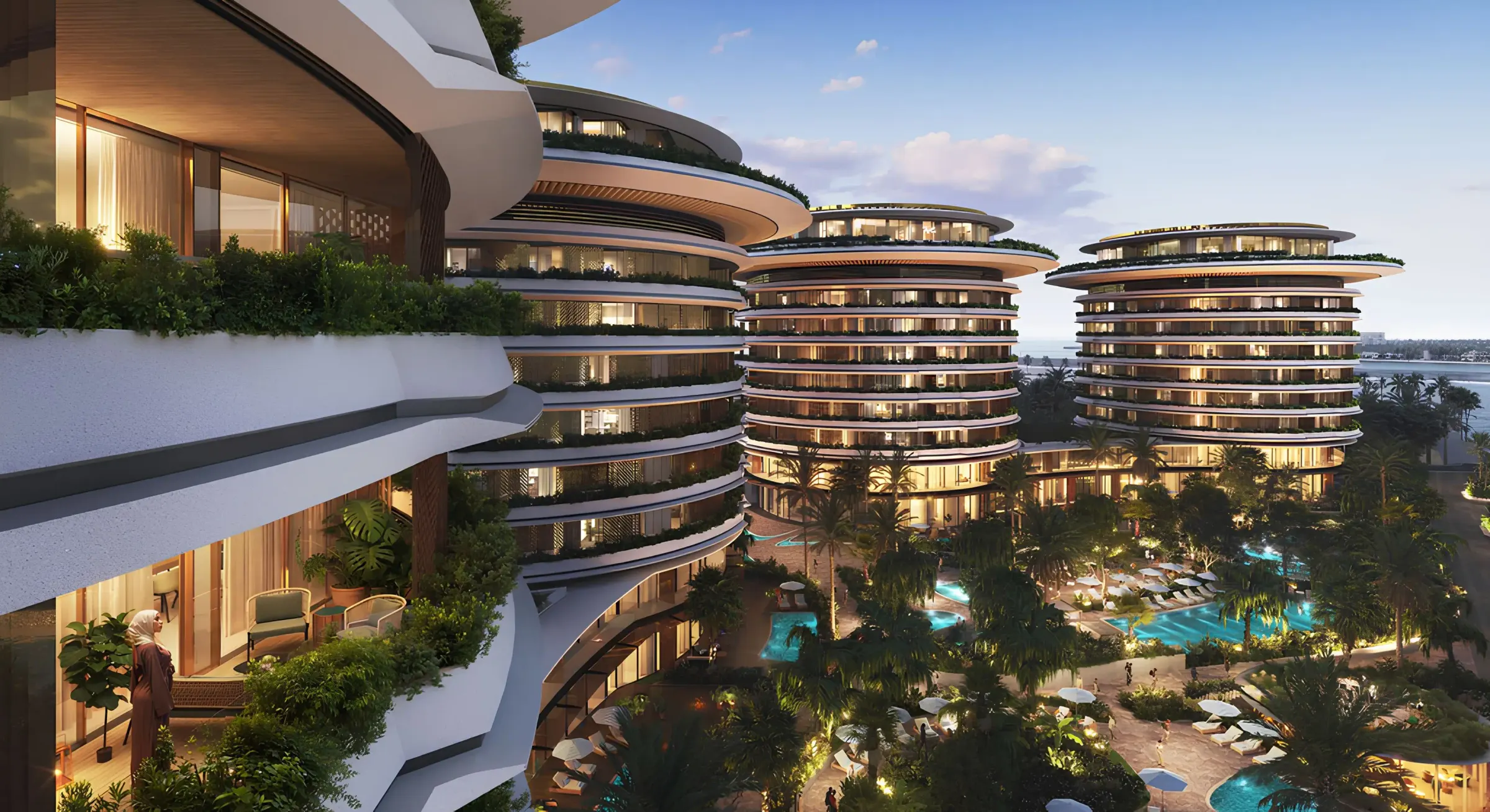 Edition Residences Tower B — view 7
