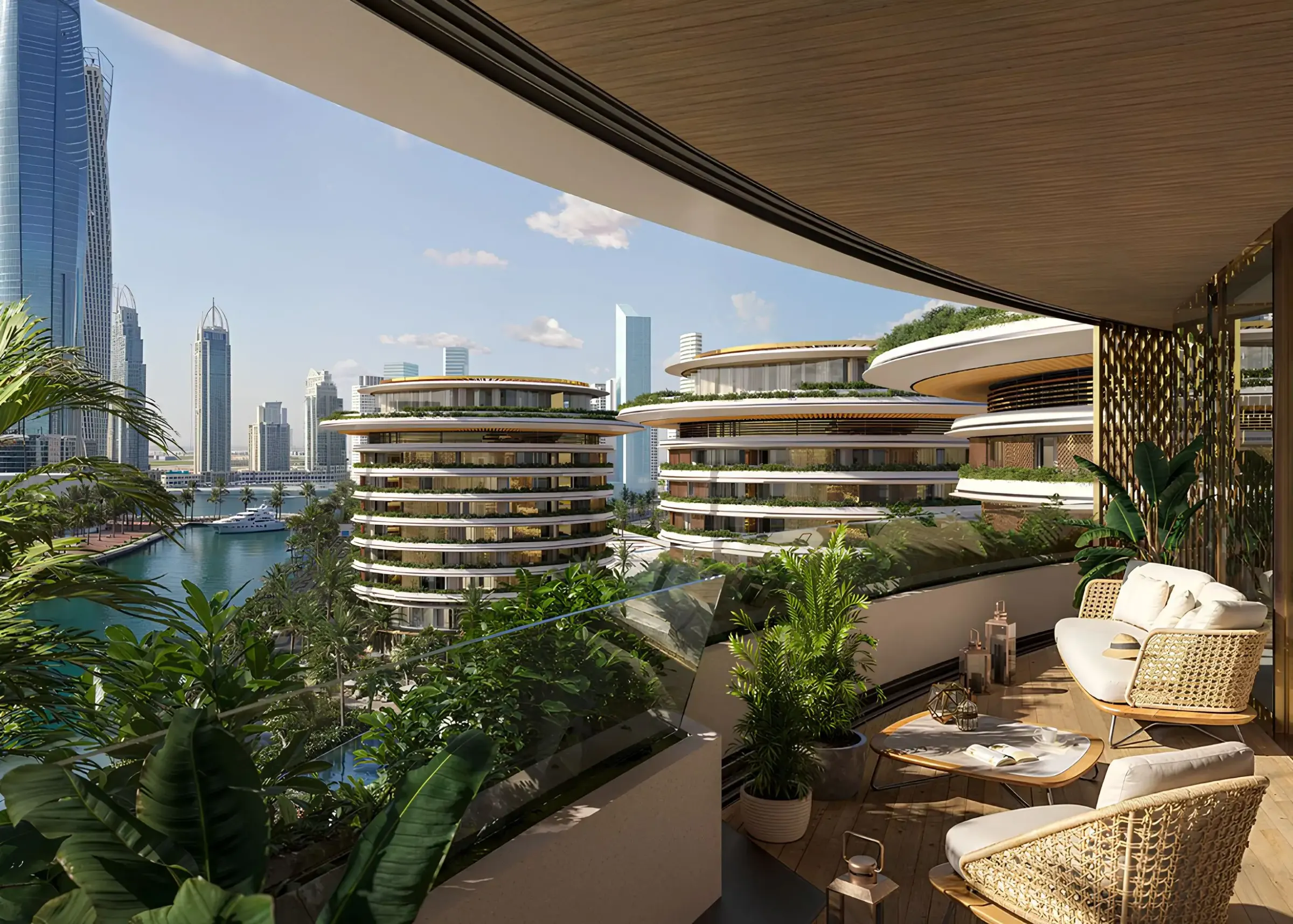 Edition Residences Tower B — view 8