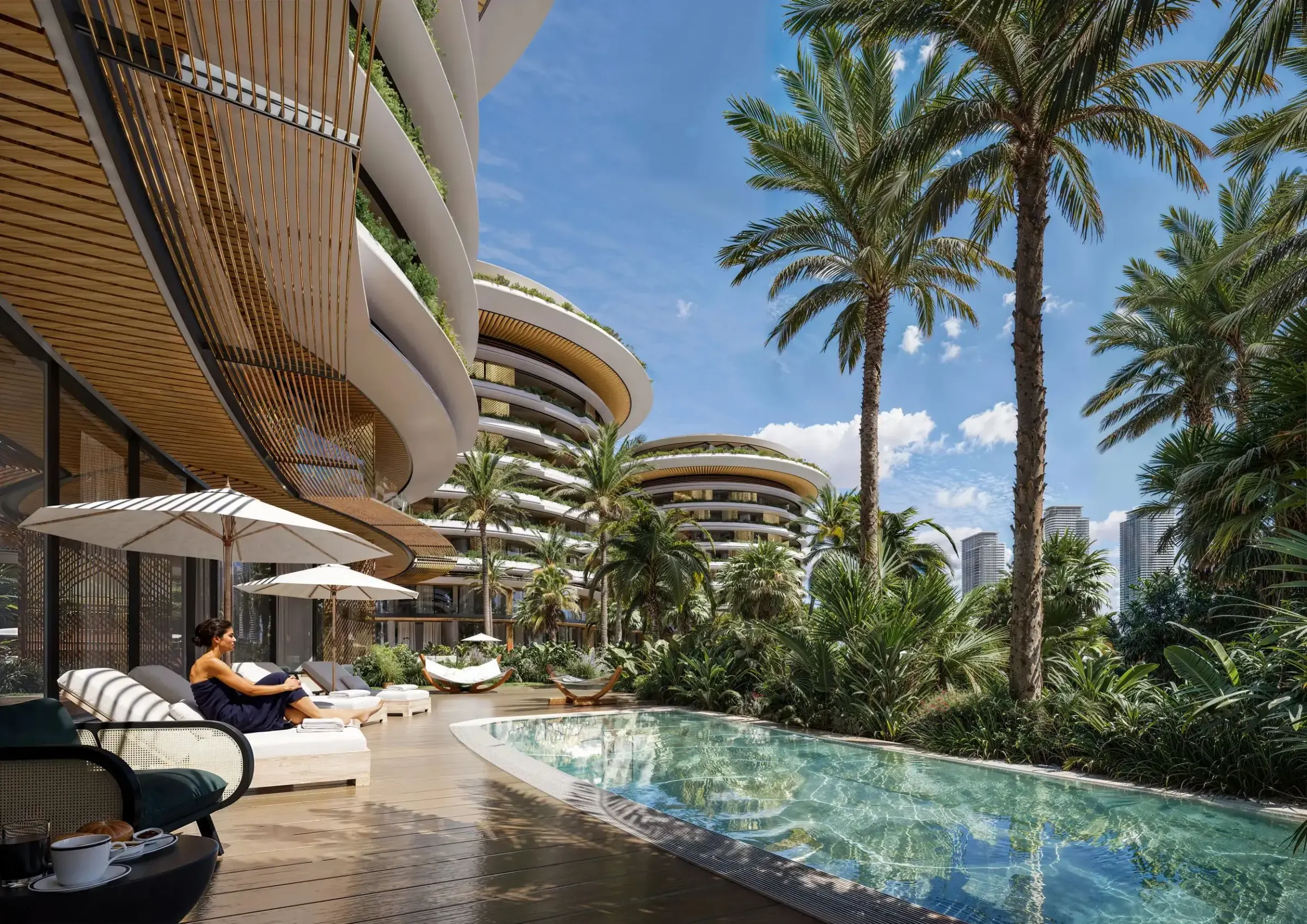 Edition Residences Tower B — view 17