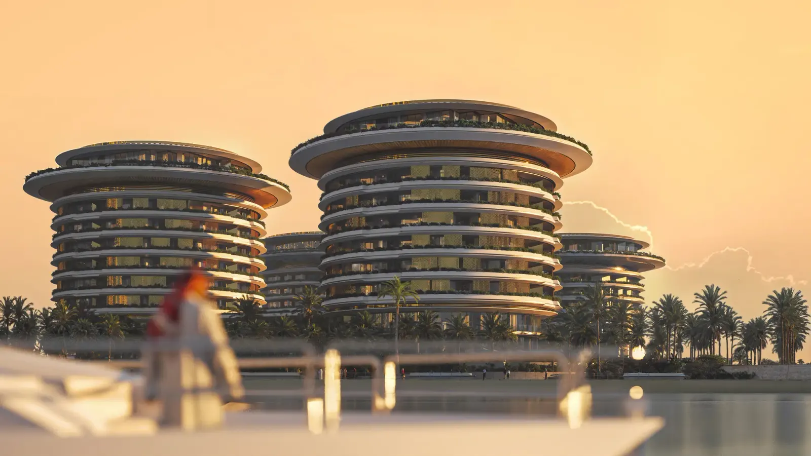 Edition Residences Towers A, C, D by H&H Development