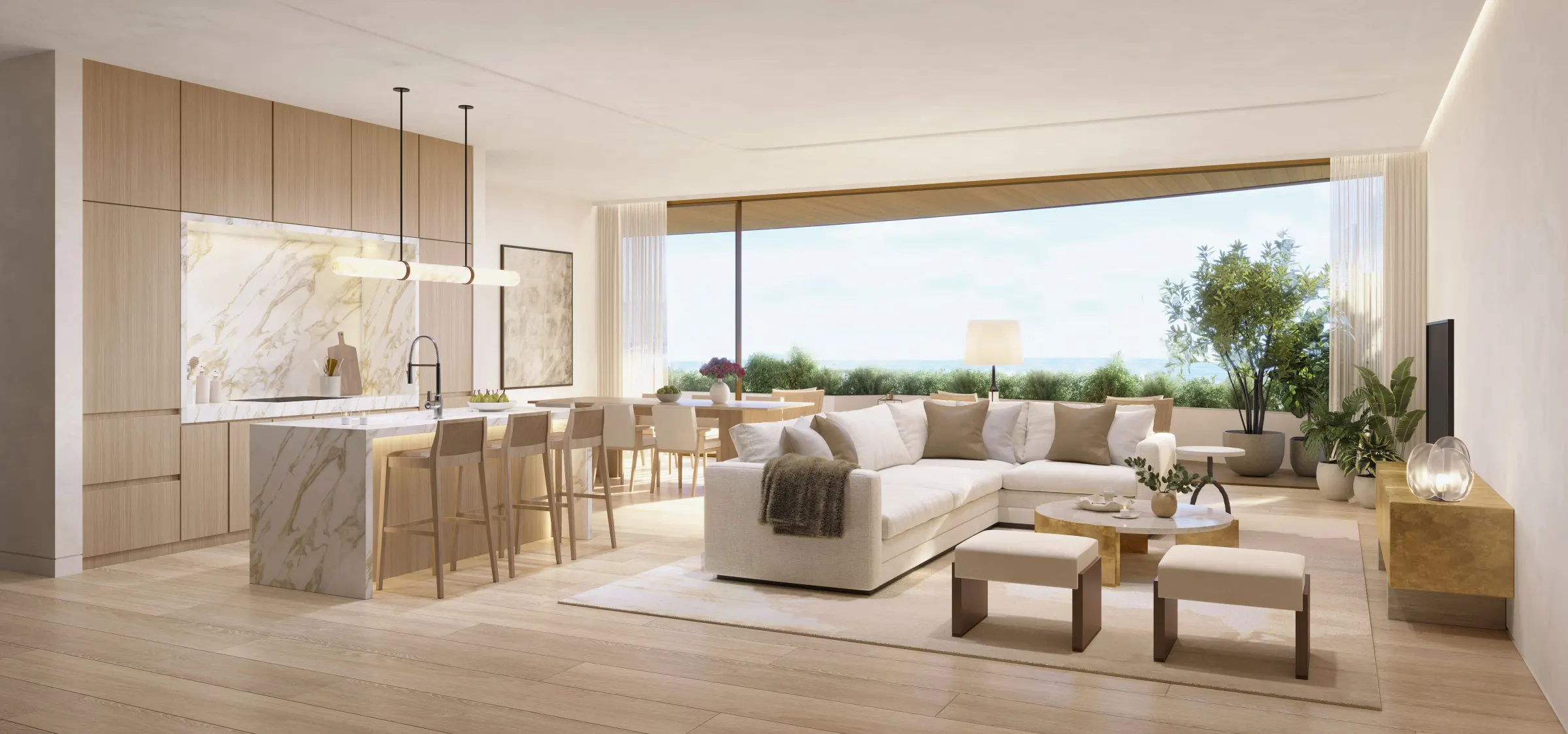Edition Residences Towers A, C, D — view 2