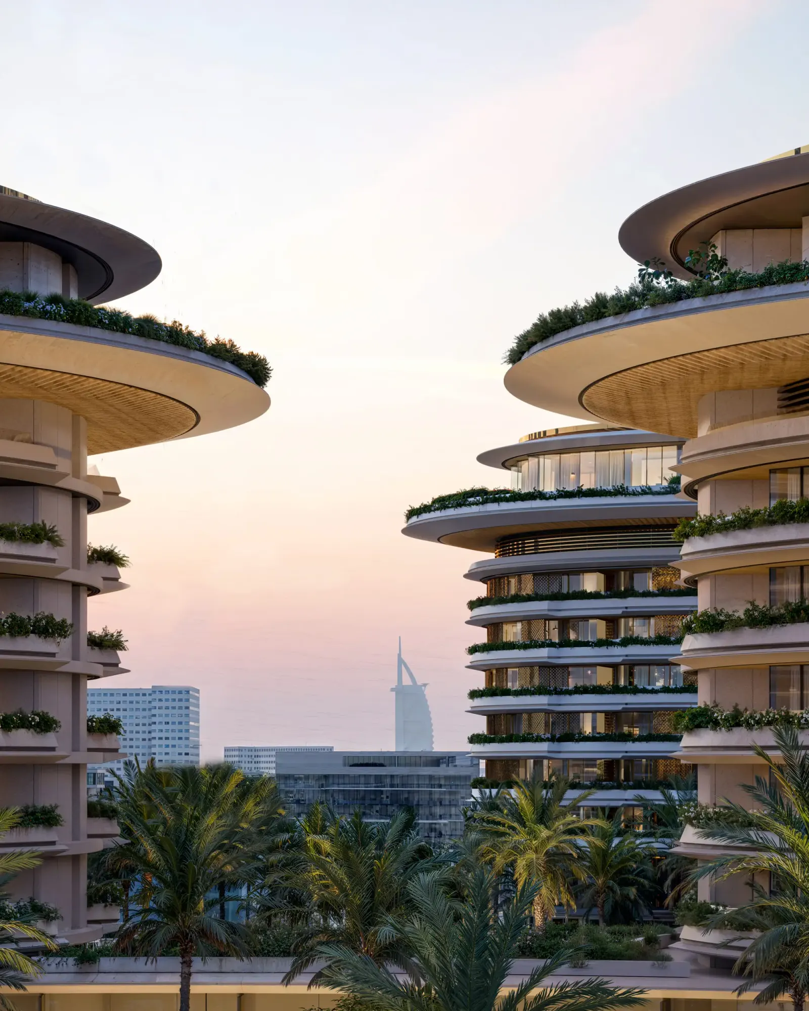 Edition Residences Towers A, C, D — view 5