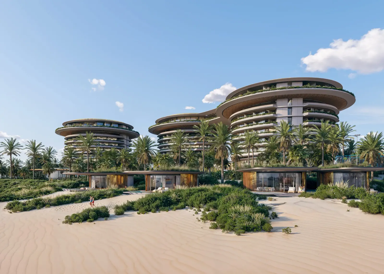 Edition Residences Towers A, C, D — view 14