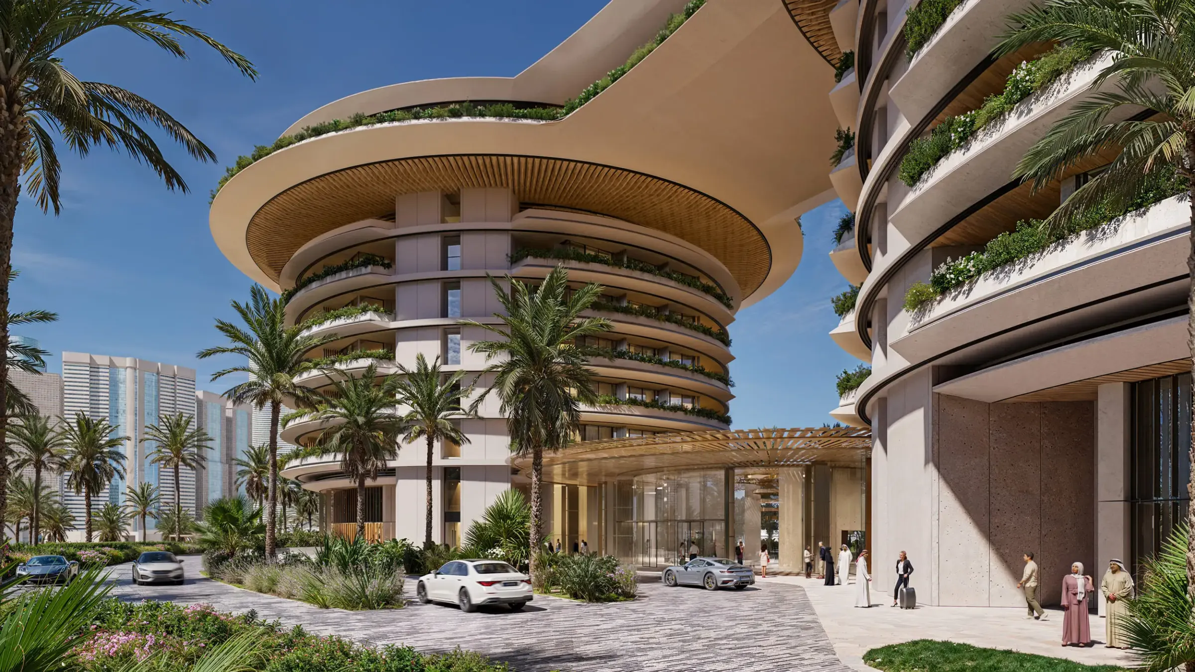 Edition Residences Towers A, C, D — view 15