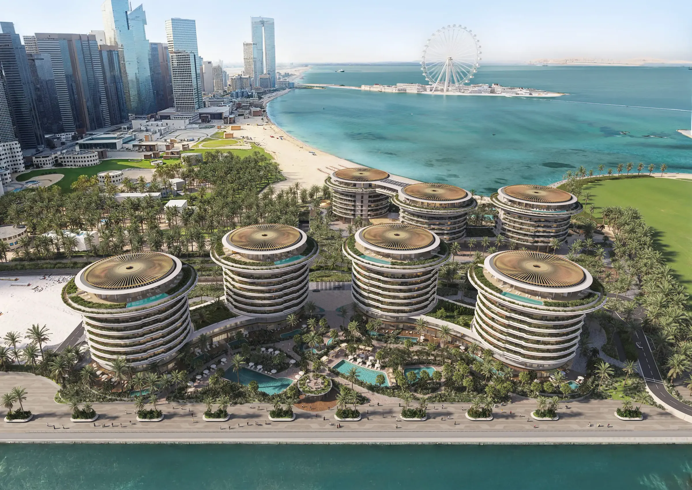 Edition Residences Towers A, C, D — view 16