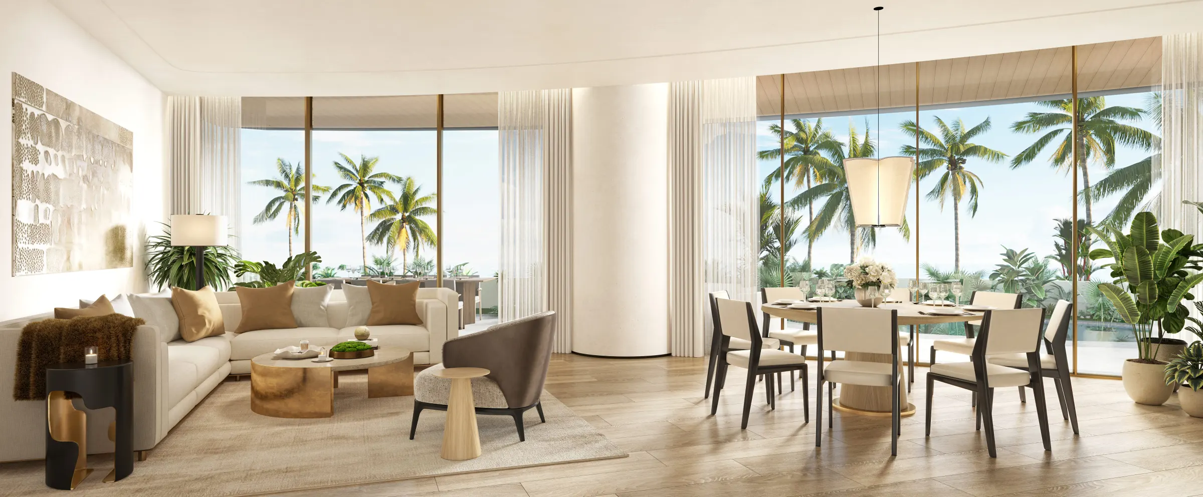 Edition Residences Towers A, C, D — view 17