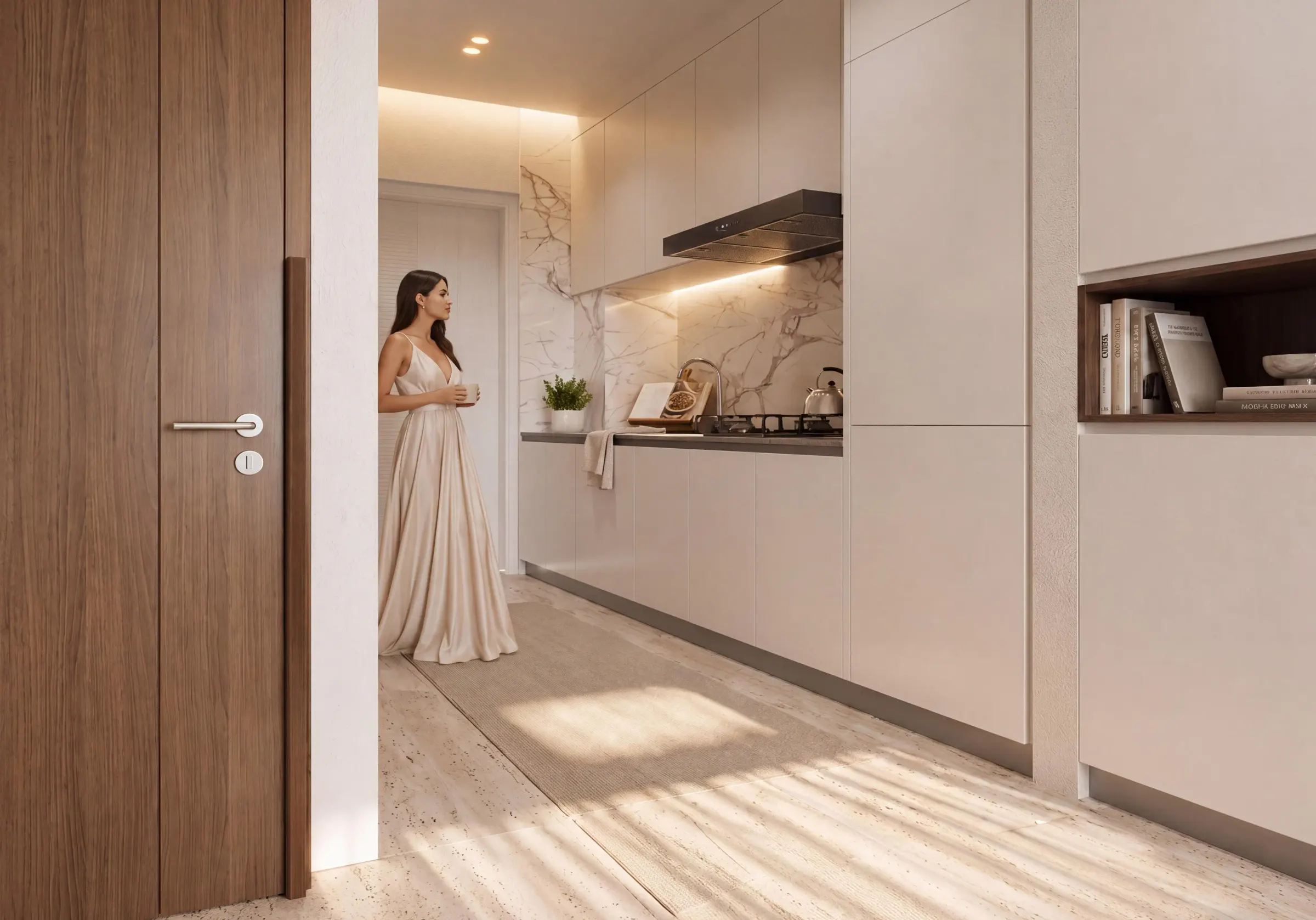 ELAN tower — view 3