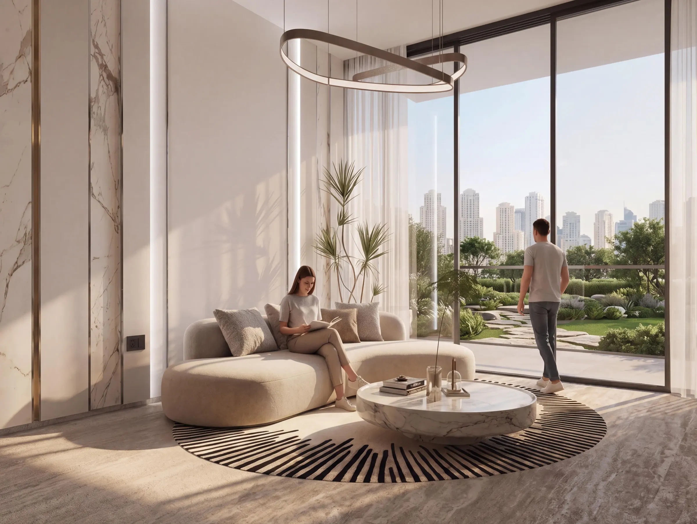 ELAN tower — view 4
