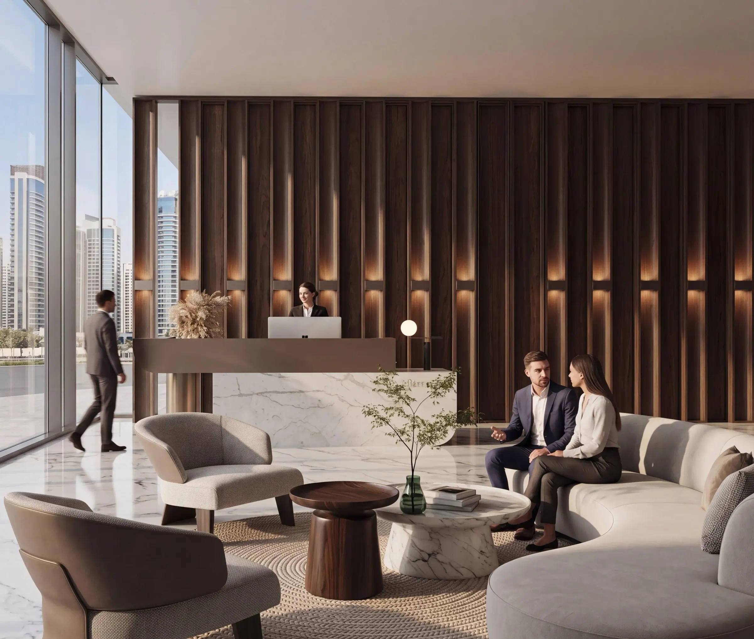 ELAN tower — view 7