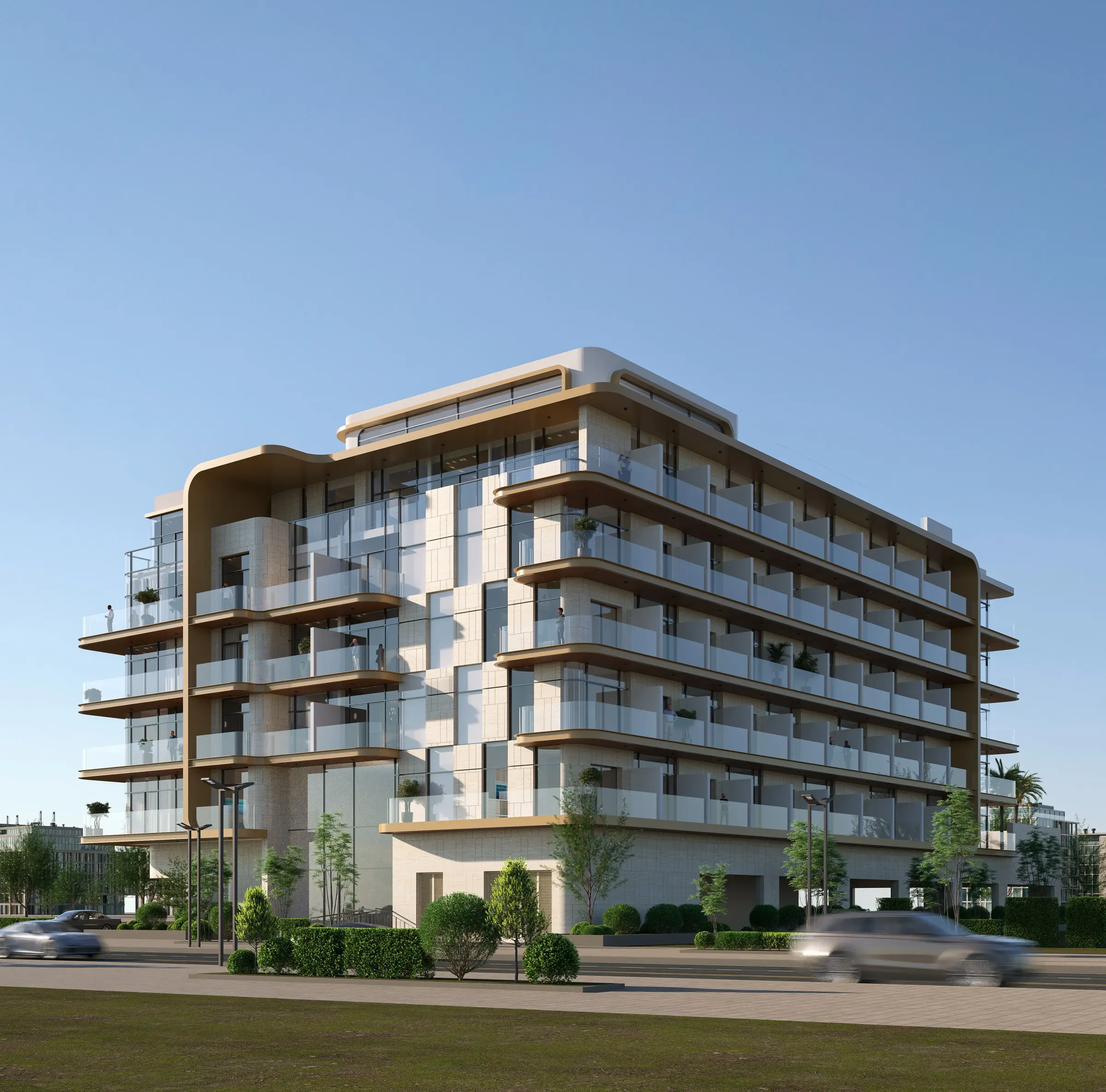 Elevia Residences III — view 7