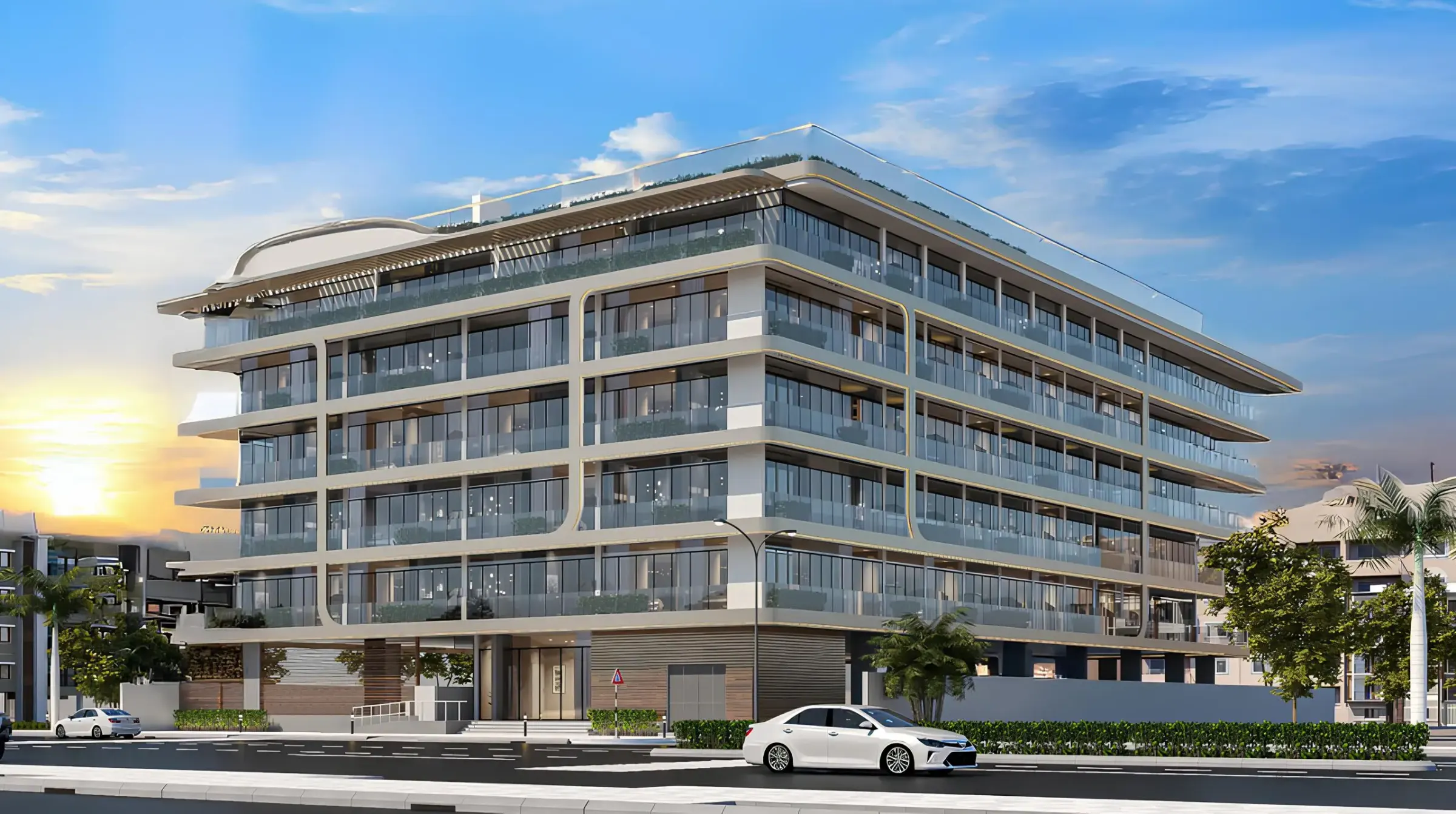 Elevia Residences — view 3