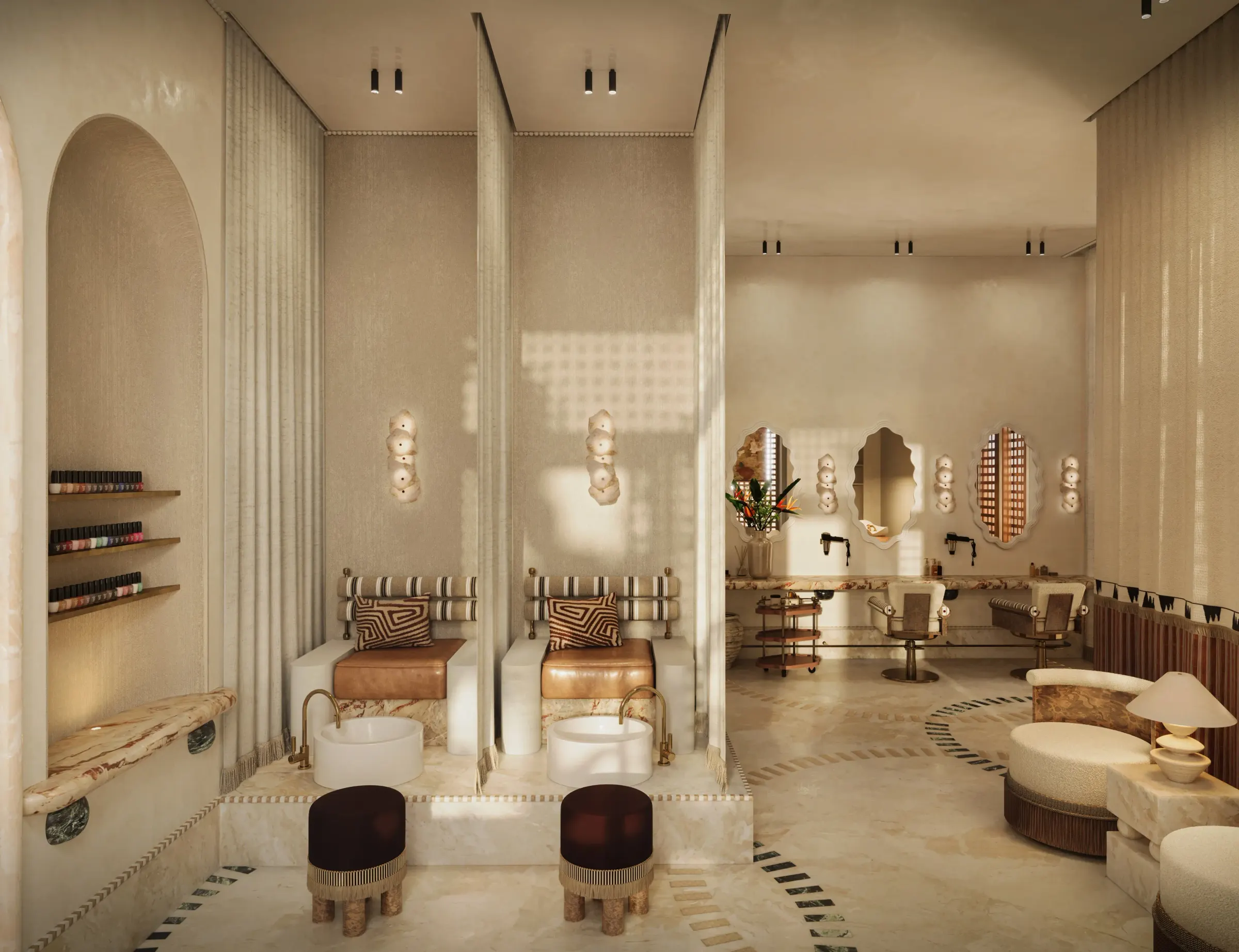 ELIRE Managed by LUX_ — view 2