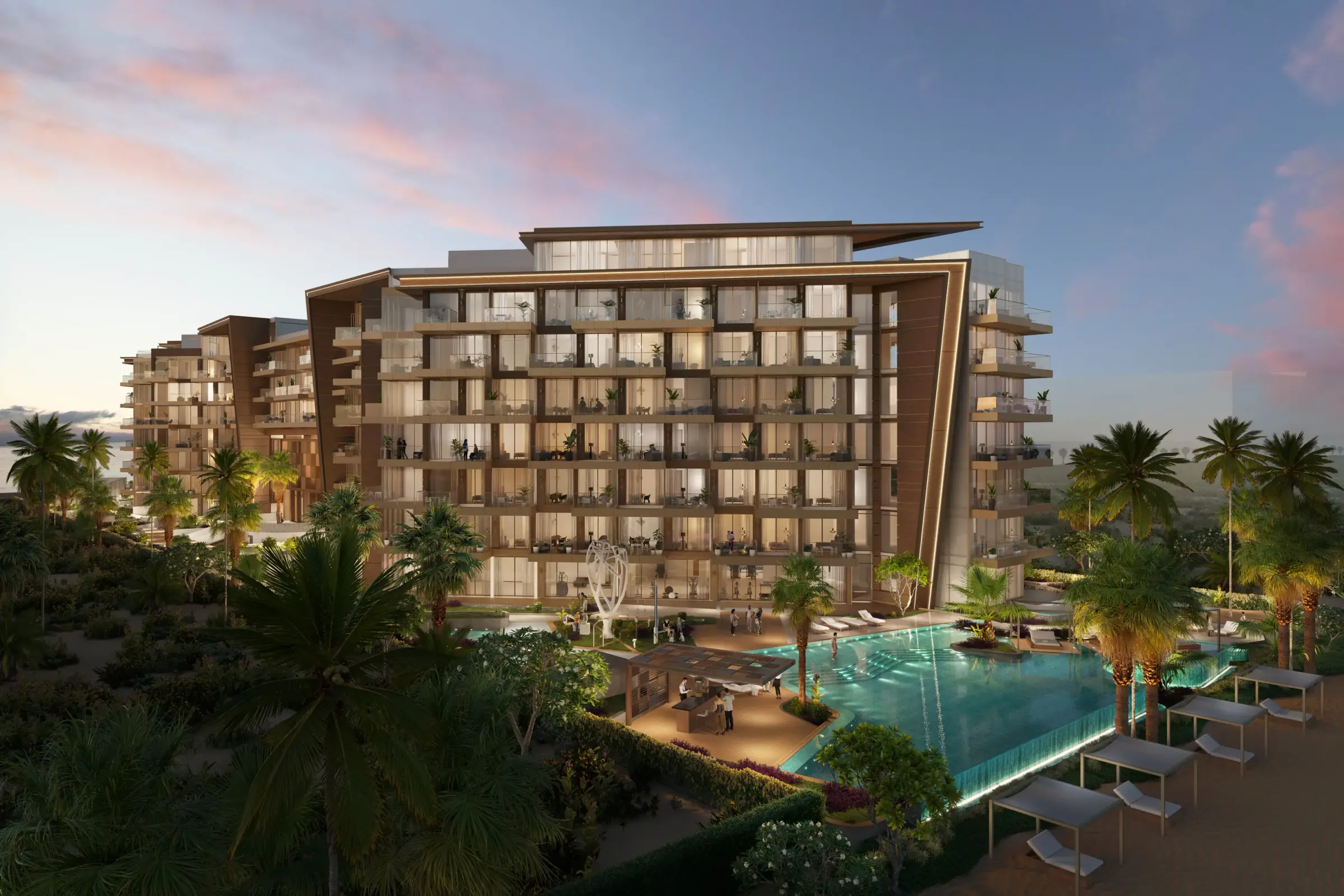 Ellington Beach House — view 2