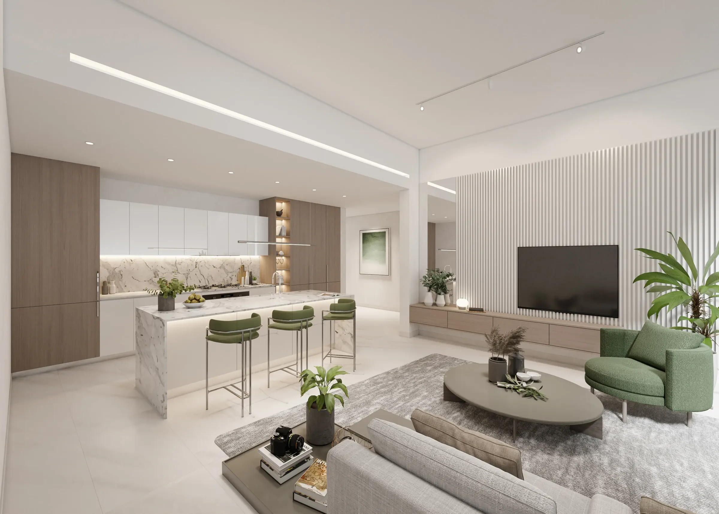 Ellington House III by Ellington