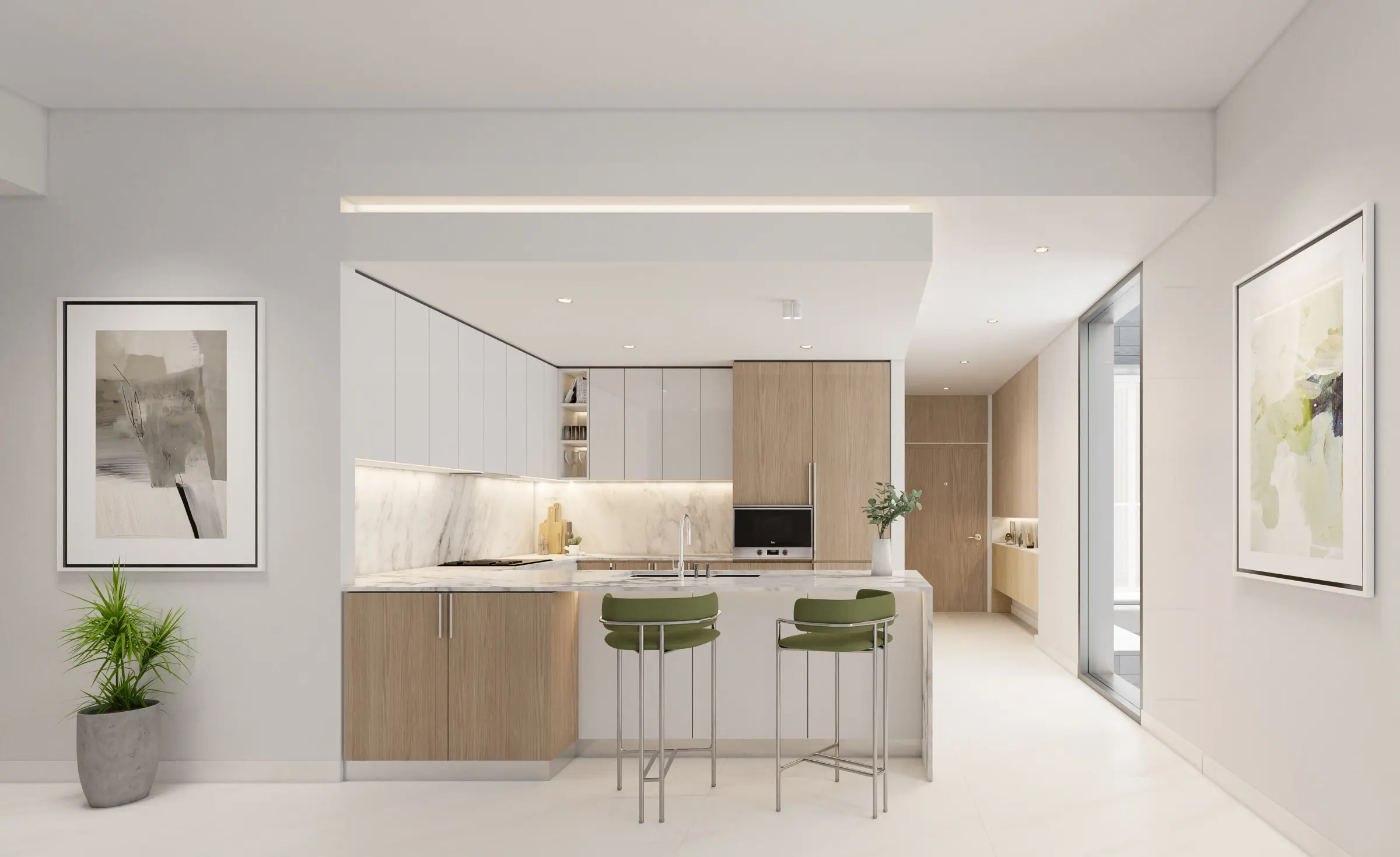 Ellington House III — view 6