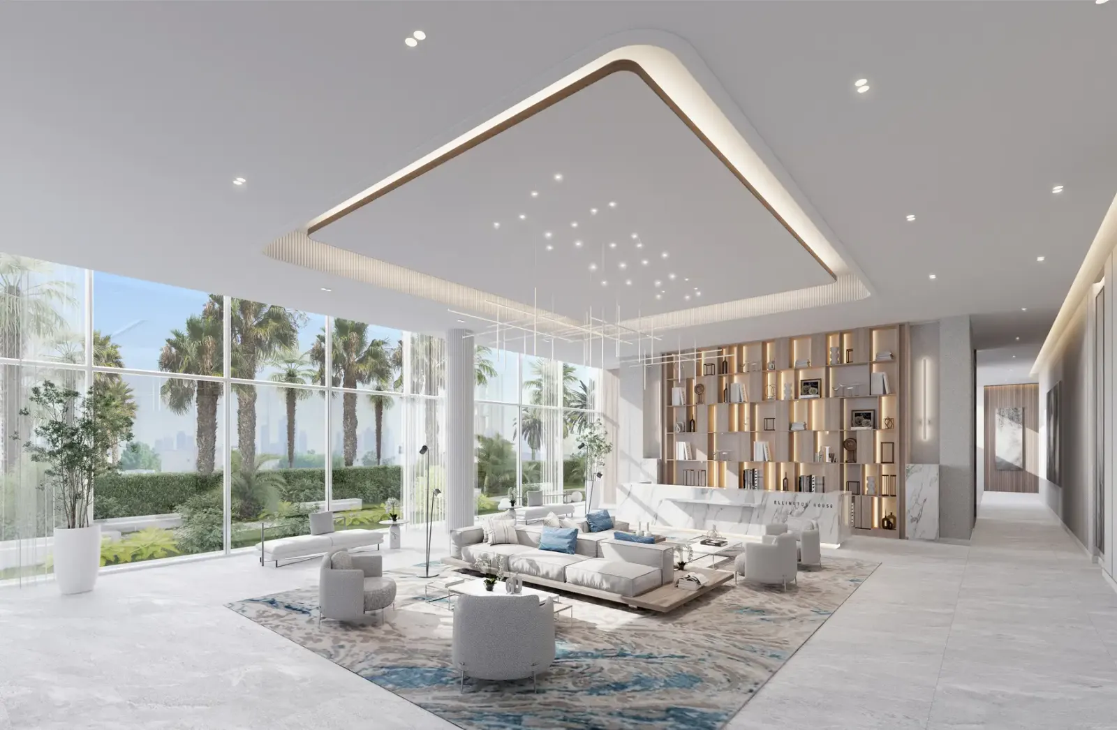 Ellington House III — view 9