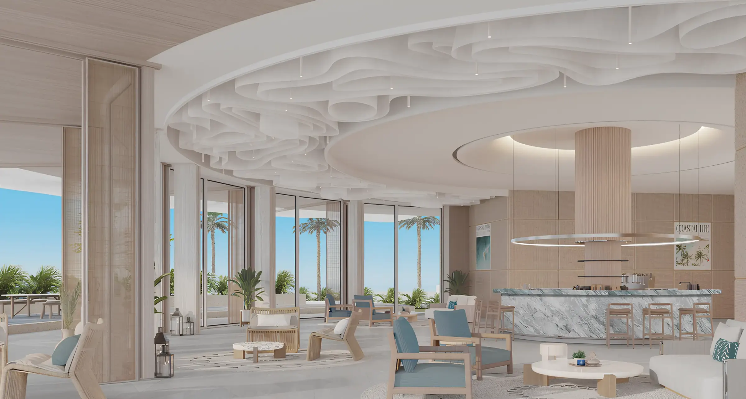 Ellington Sands II — view 2