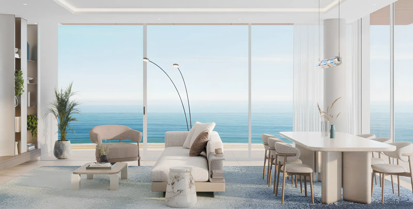 Ellington Sands II — view 3