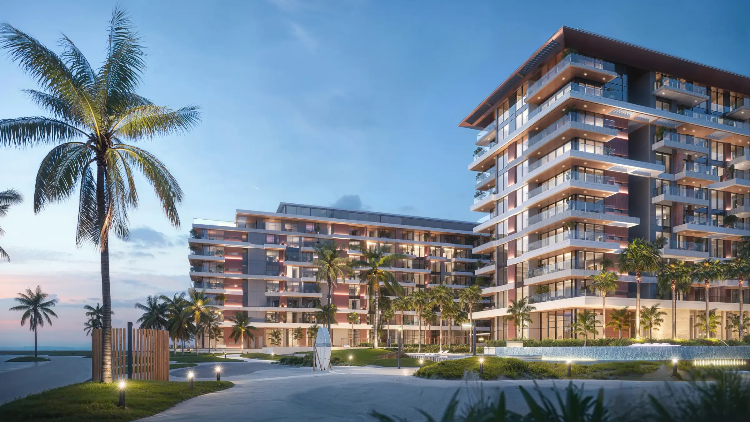 Ellington Sands II — view 5