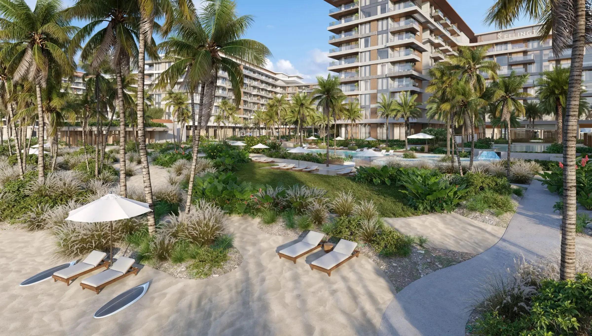 Ellington Sands II — view 7