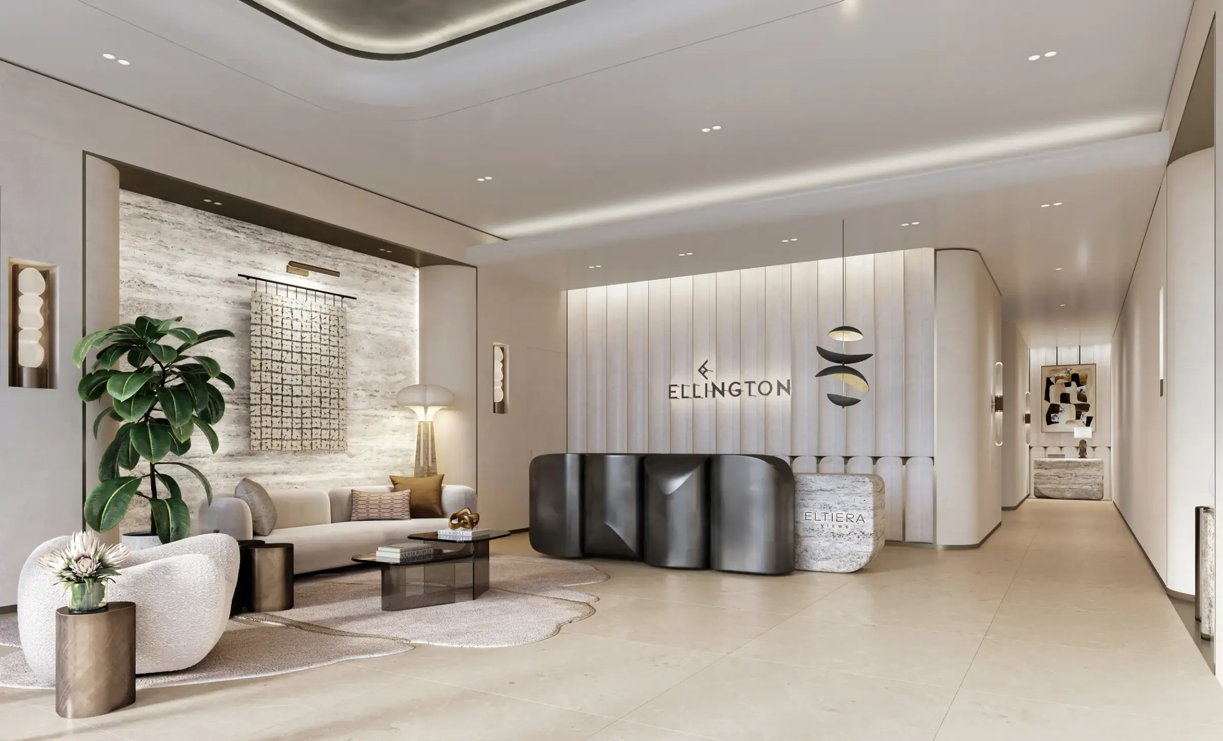 Eltiera Views Tower 4 by Ellington