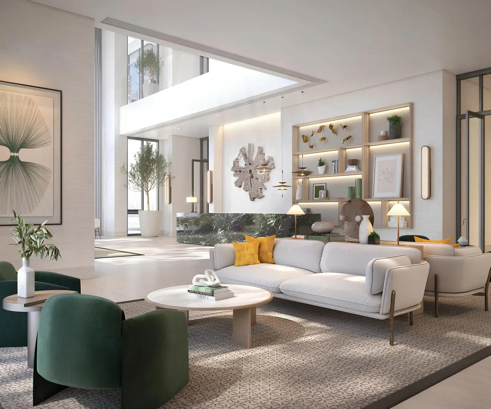 Elvira Dubai Hills Estate — view 7