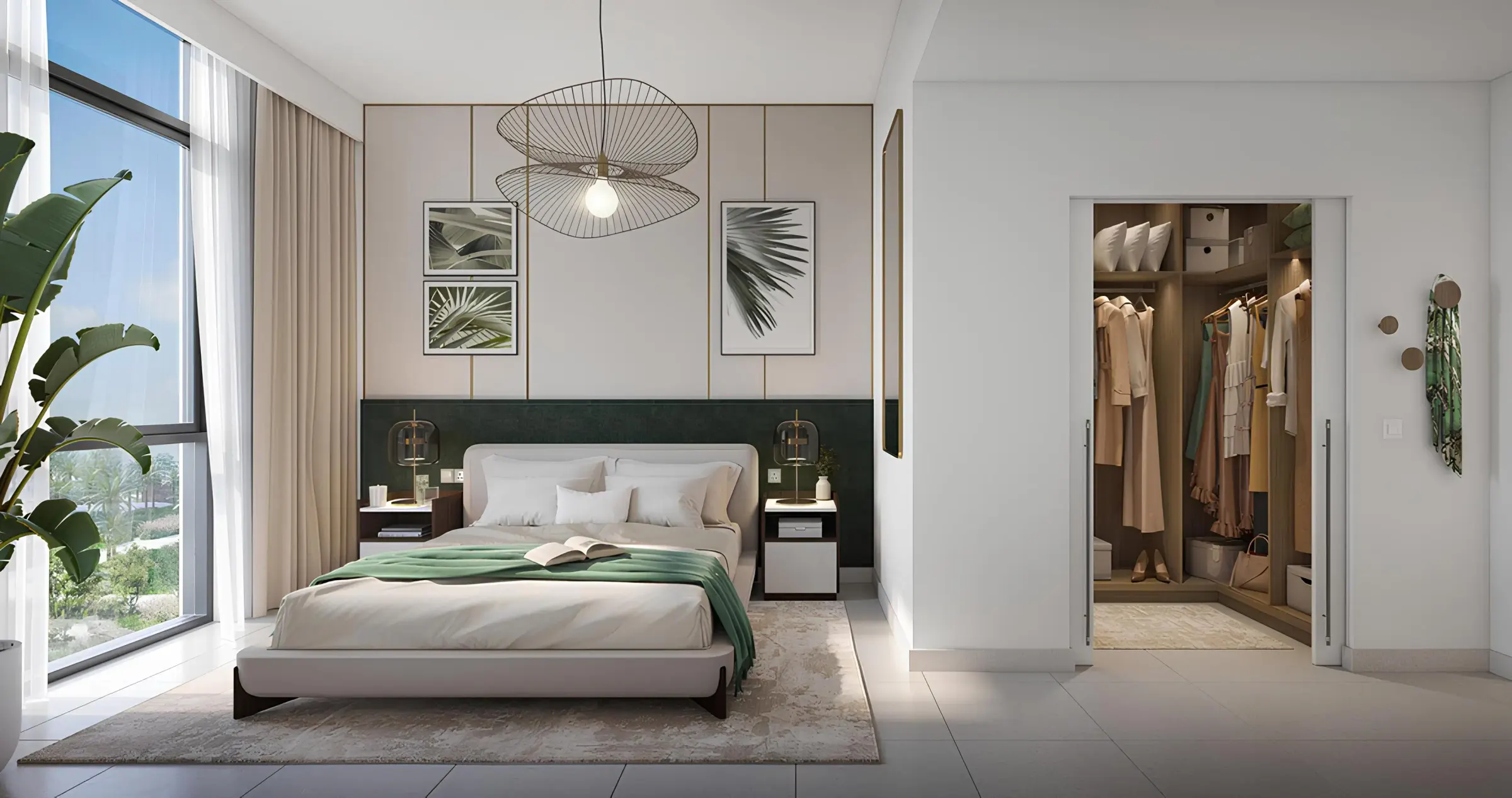 Elvira Dubai Hills Estate — view 9