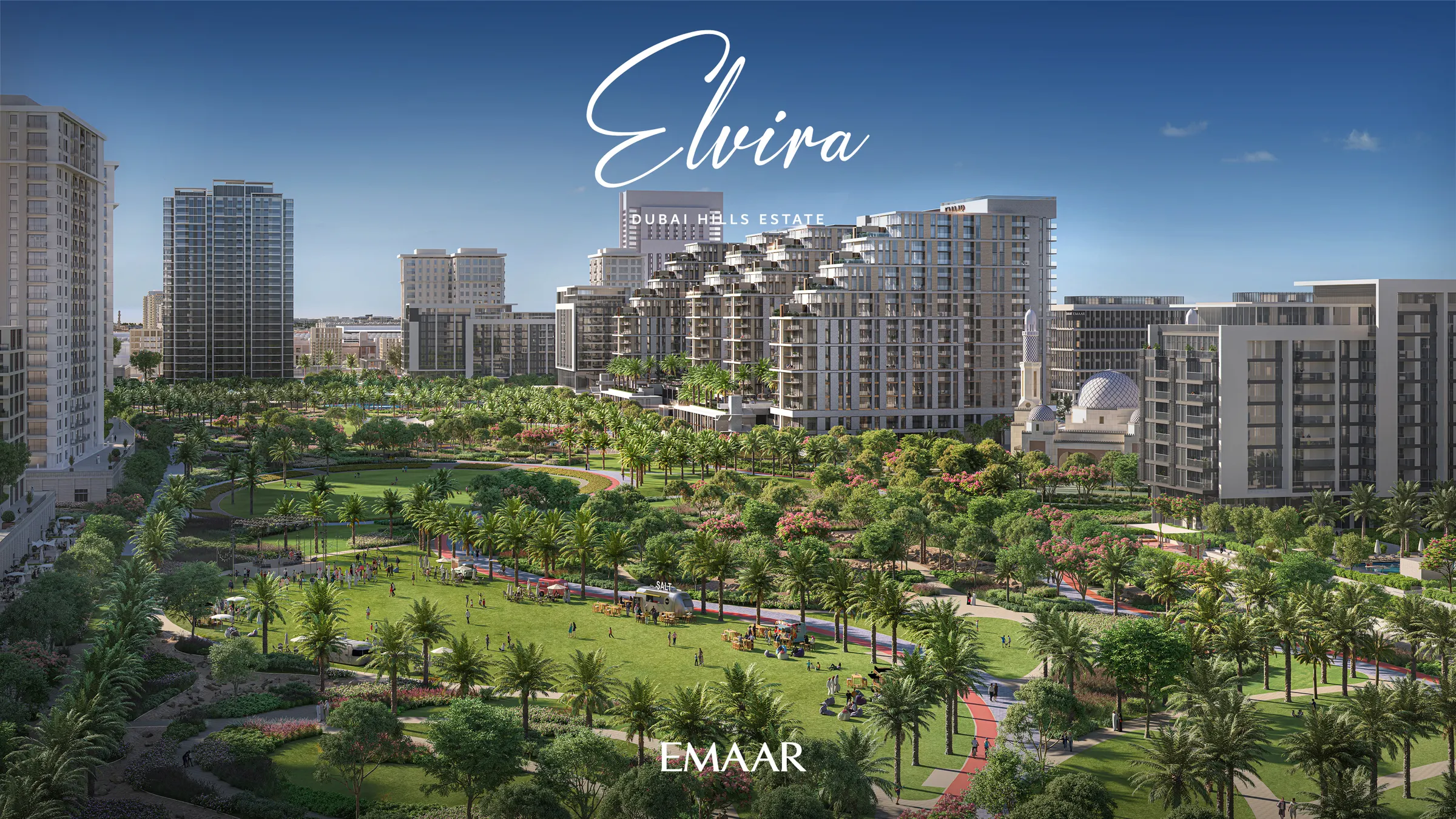 ELVIRA by Emaar Properties