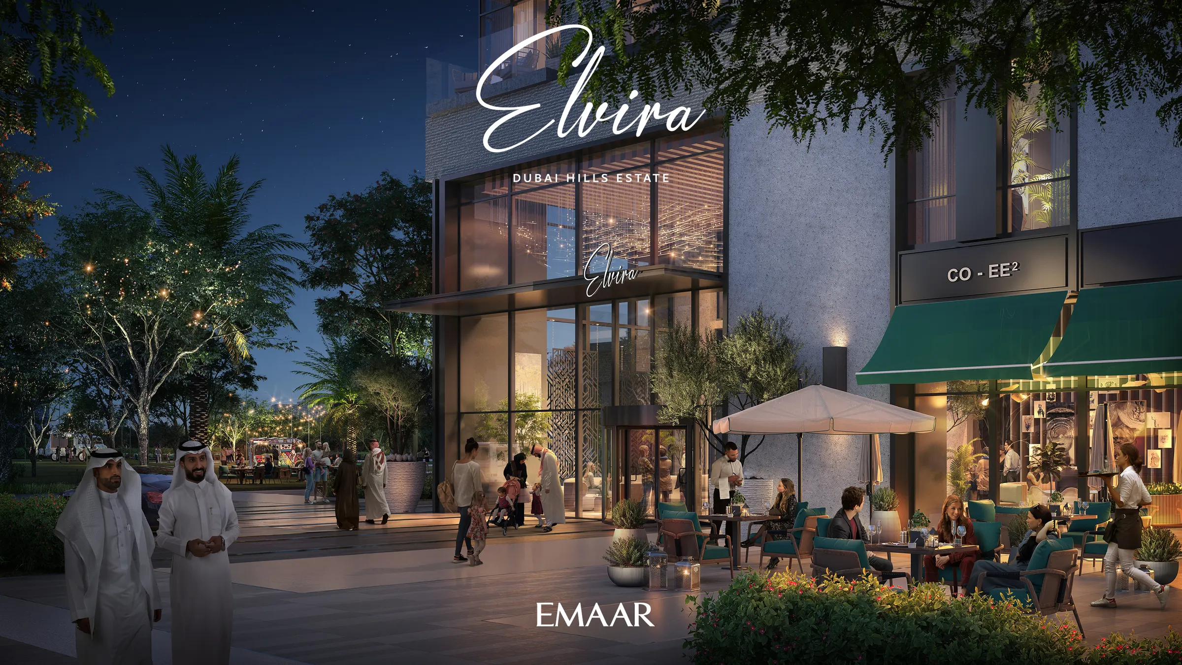 ELVIRA — view 9