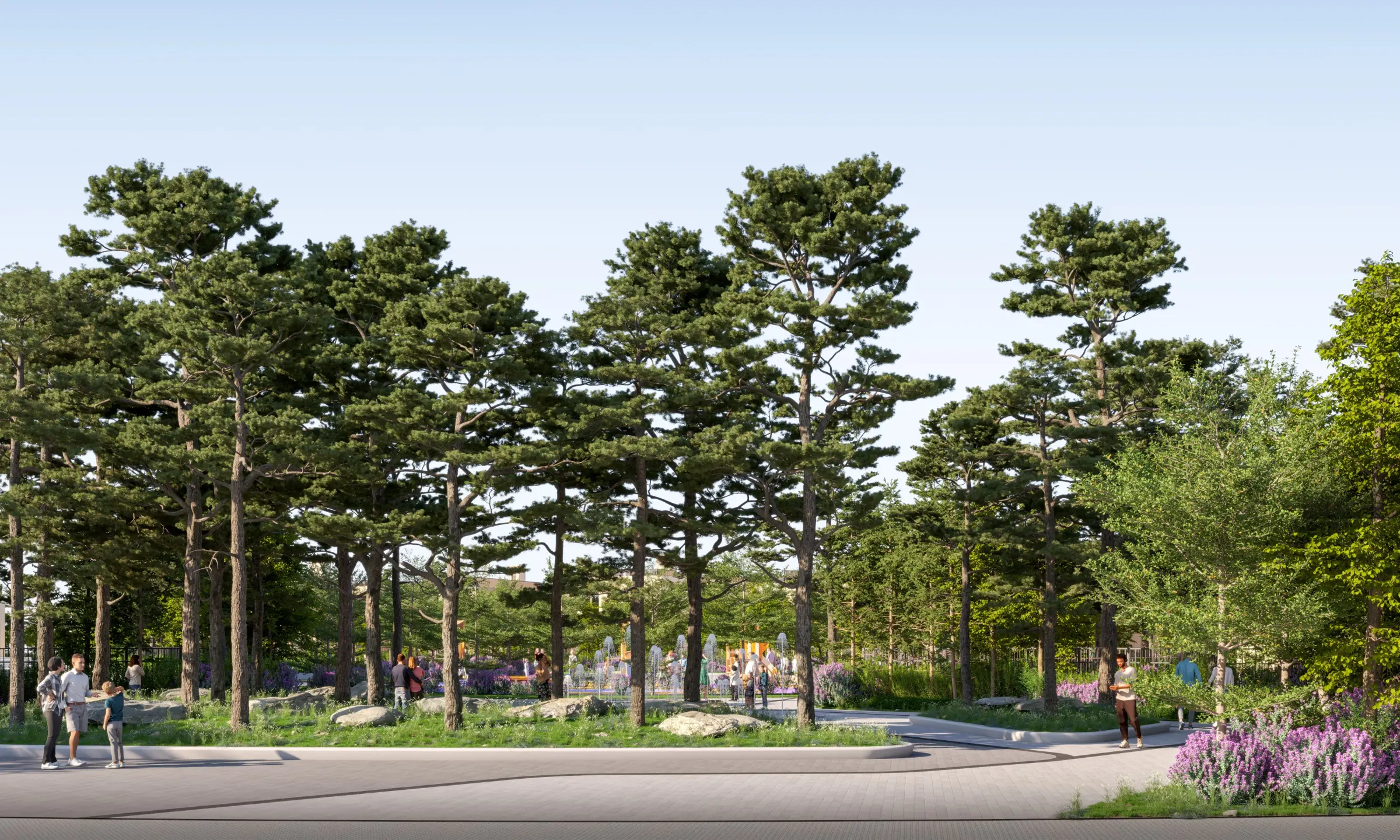 Elwood Estates Phase 1 — deweloper Sobha
