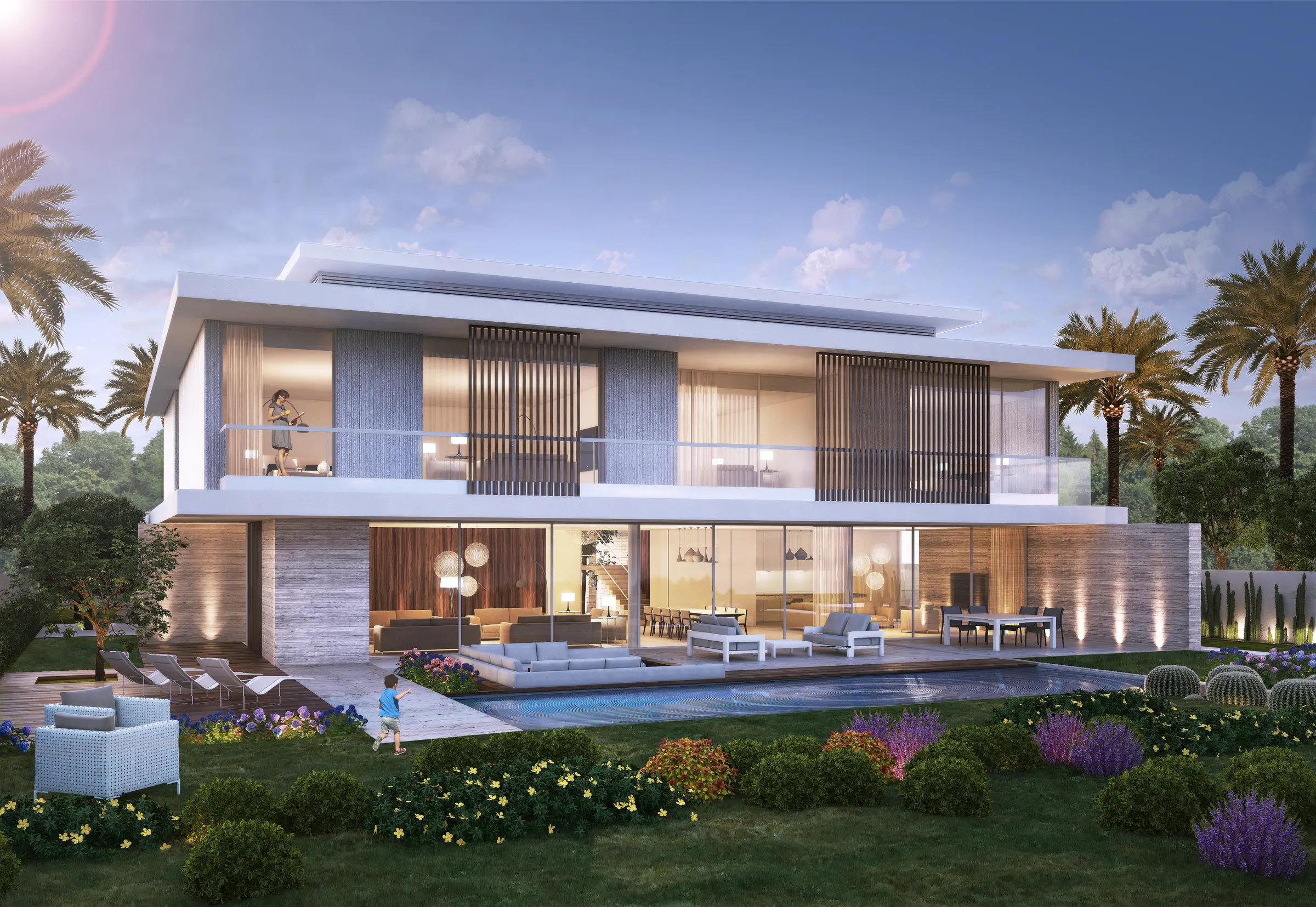 EMERALD HILLS by Emaar Properties