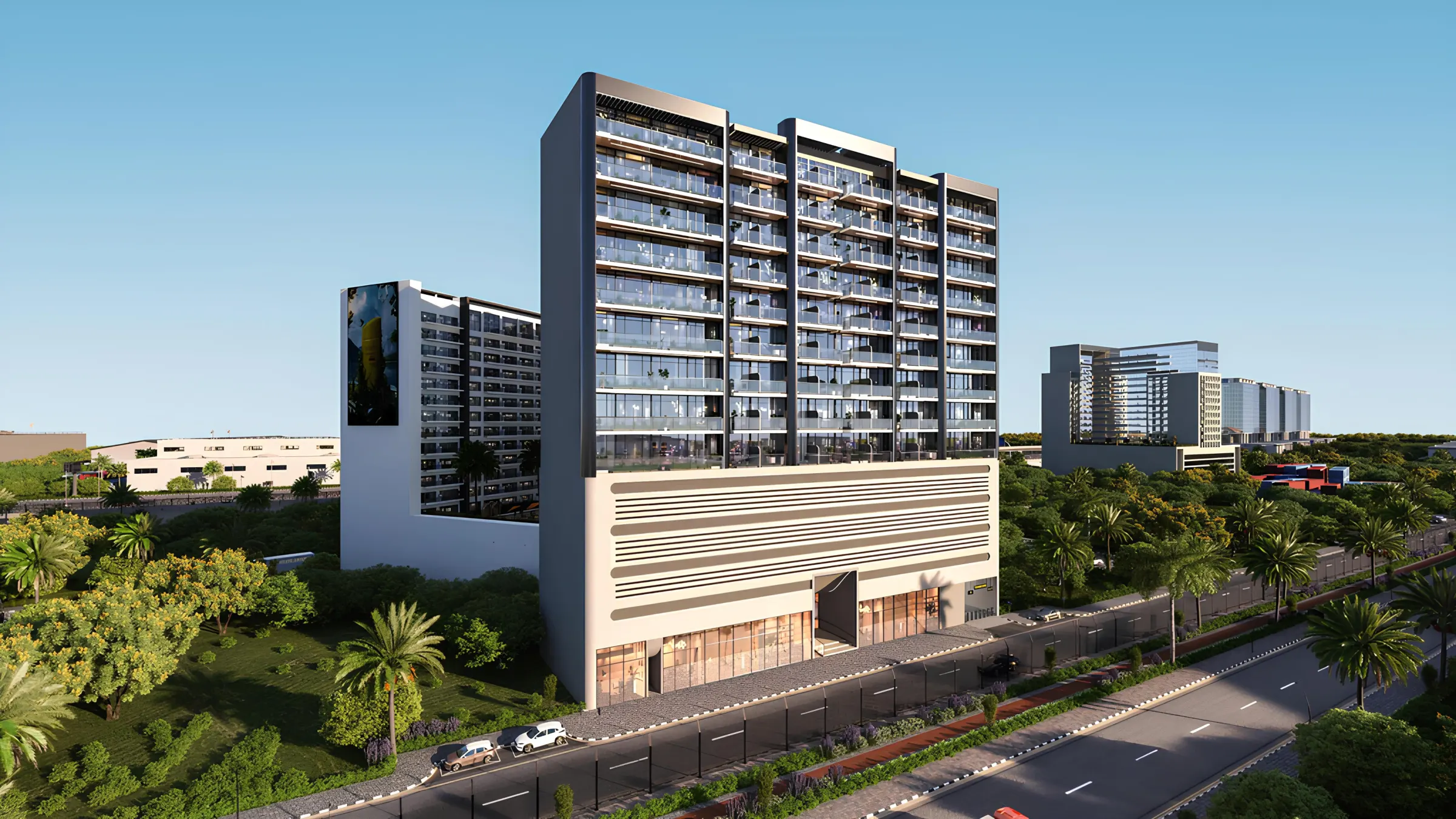 Empire Jebel Ali by Empire Development