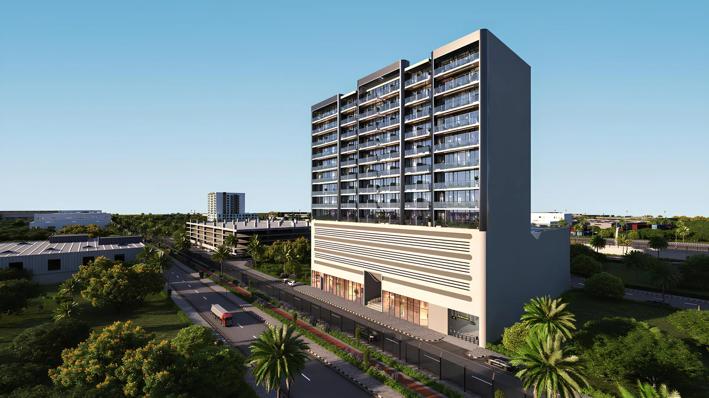 Empire Jebel Ali — view 3