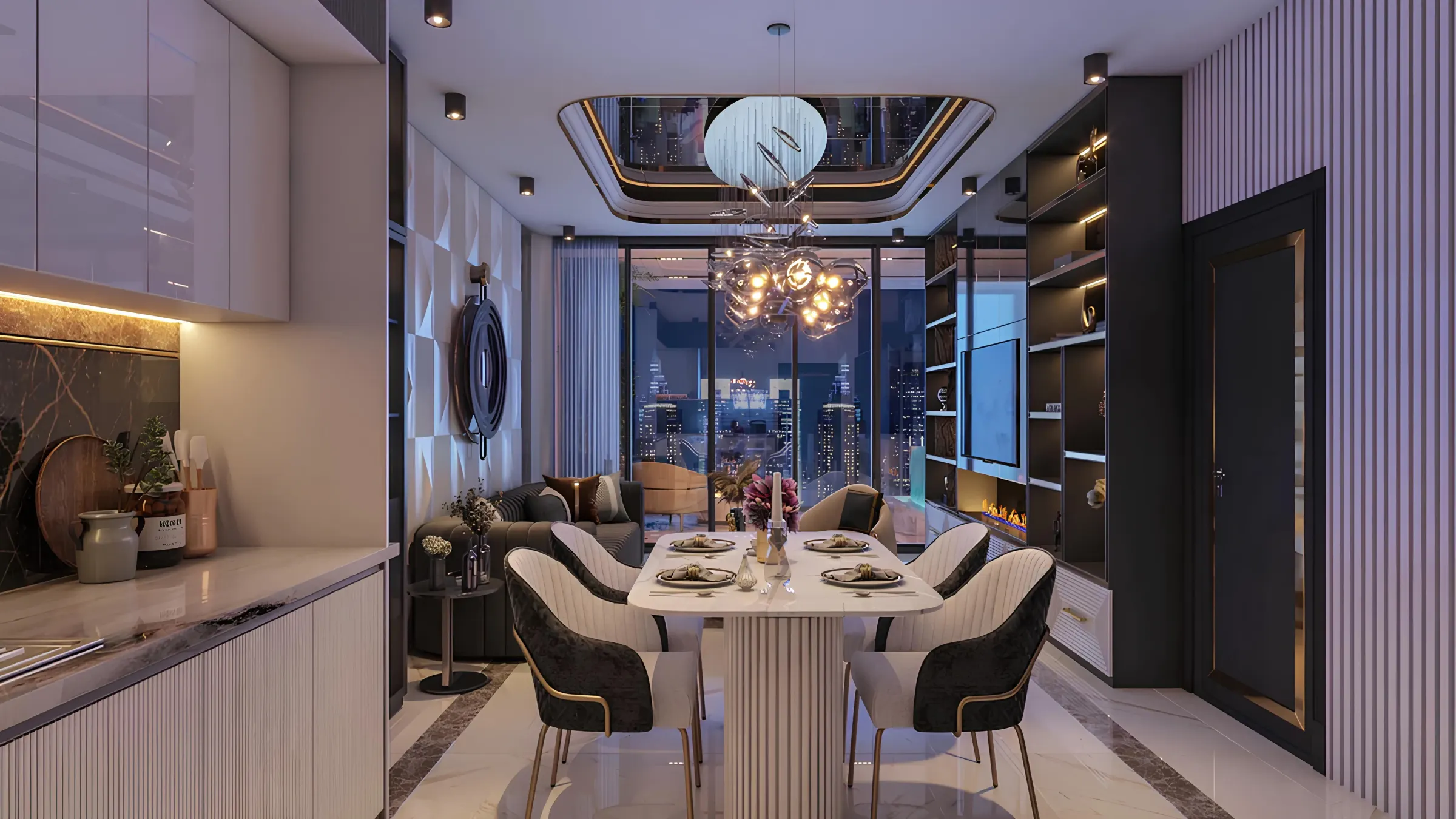 Empire Lake Views by Empire Development