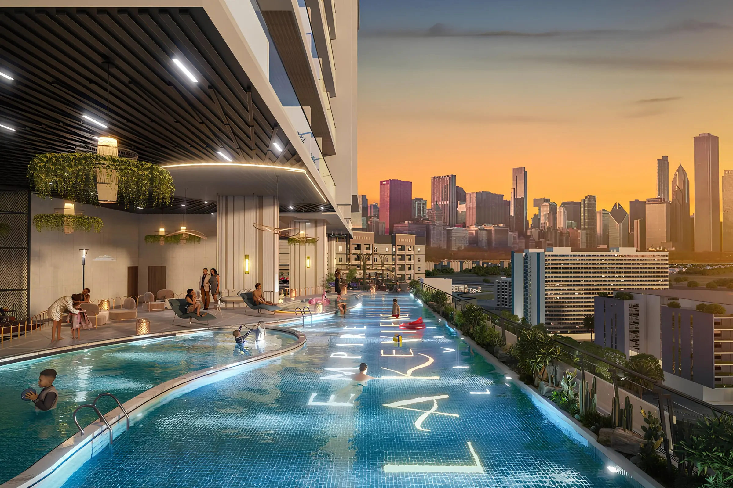Empire Lake Views — view 3