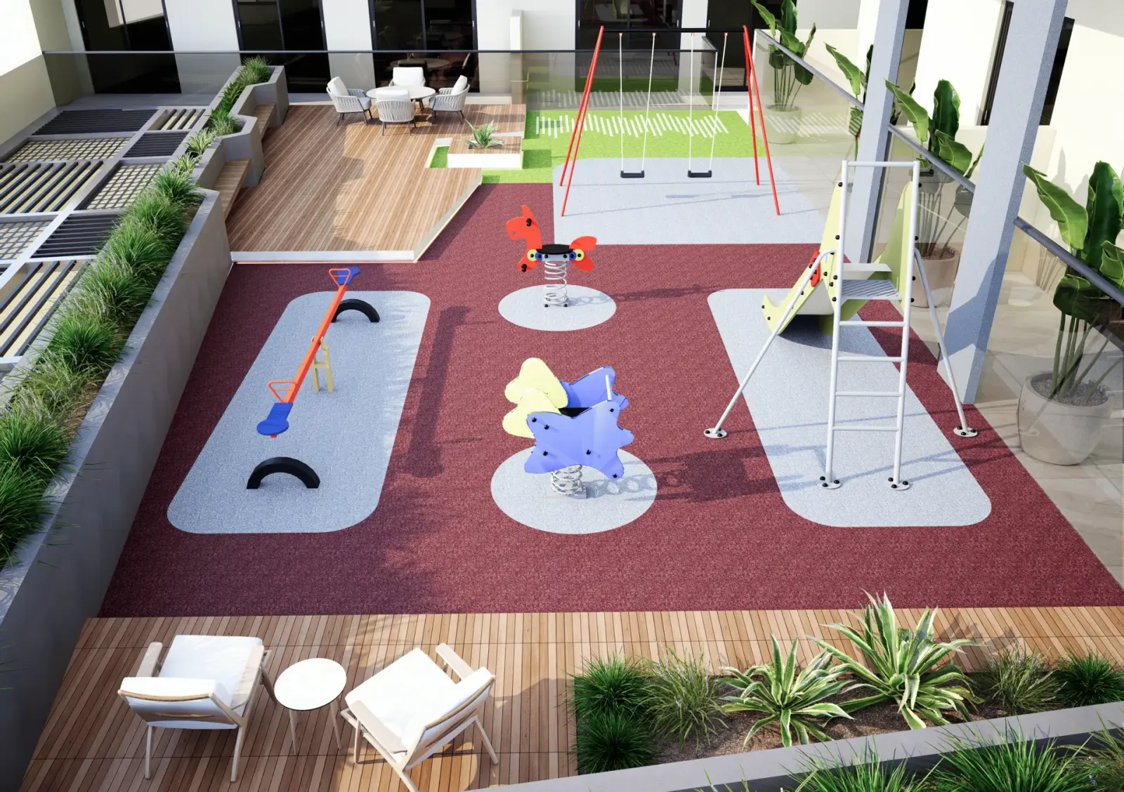 ENAYA Residences — view 2