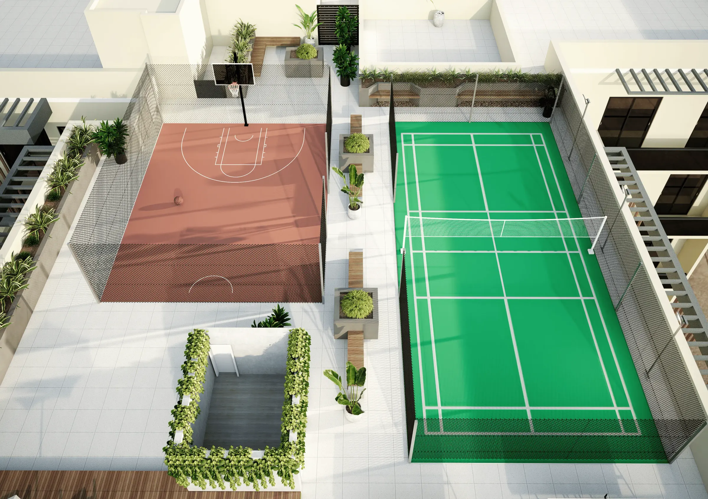 ENAYA Residences — view 3