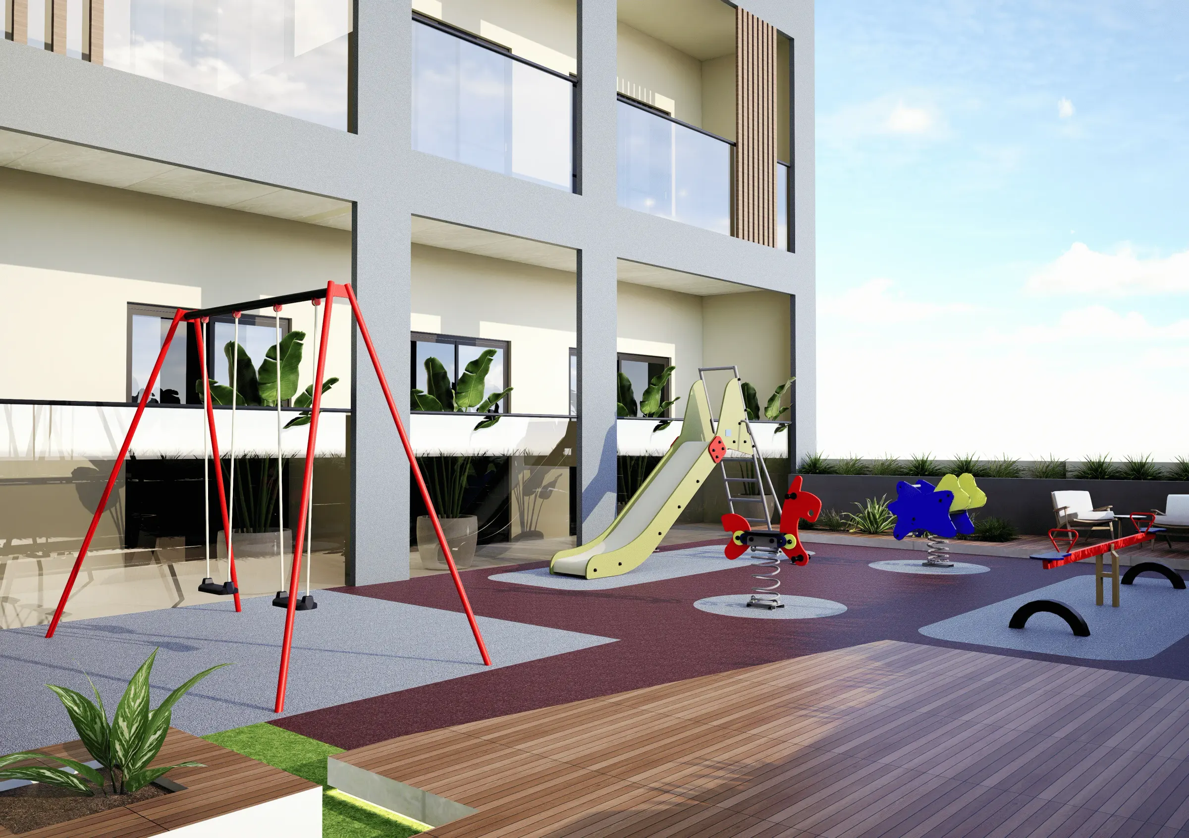 ENAYA Residences — view 12