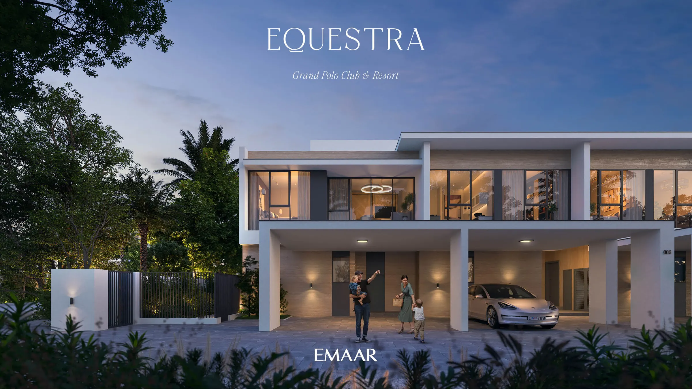 EQUESTRA & EQUITERRA by Emaar Properties