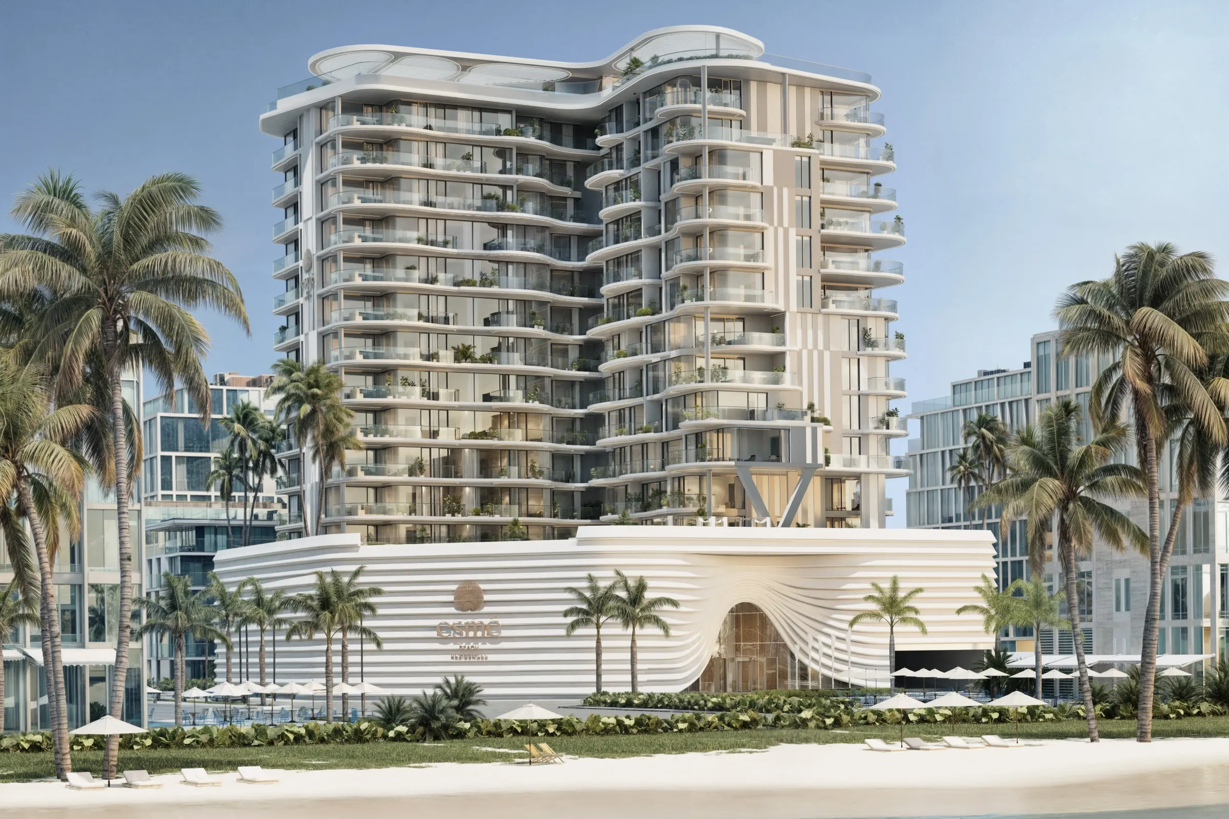 Esme Beach Residences — zdjęcie 7