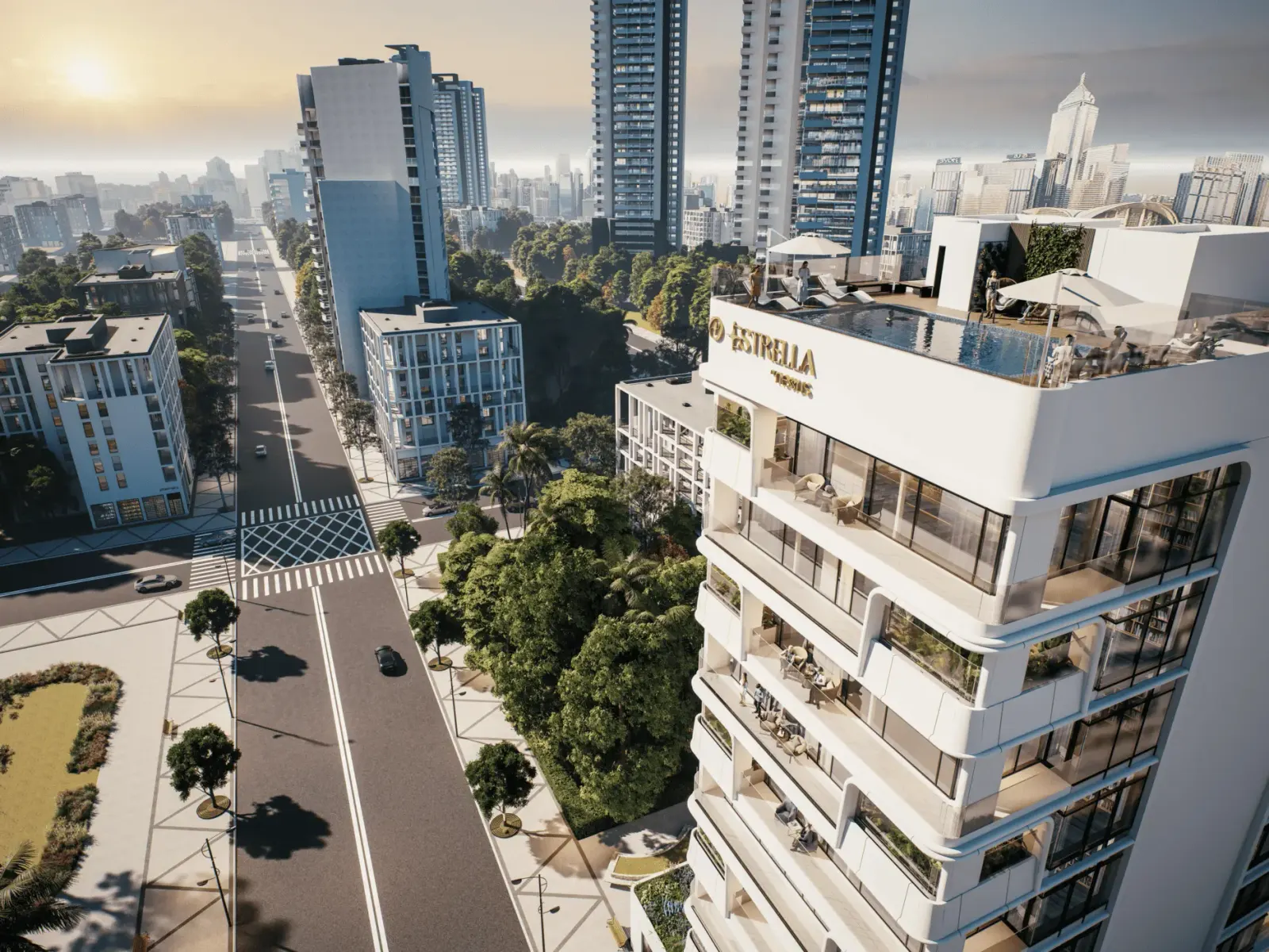 Estrella — view 9