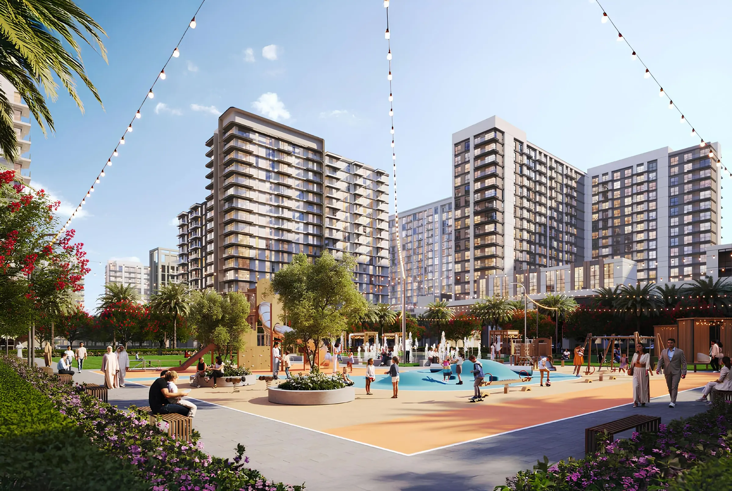 Evelyn on the Park — view 5