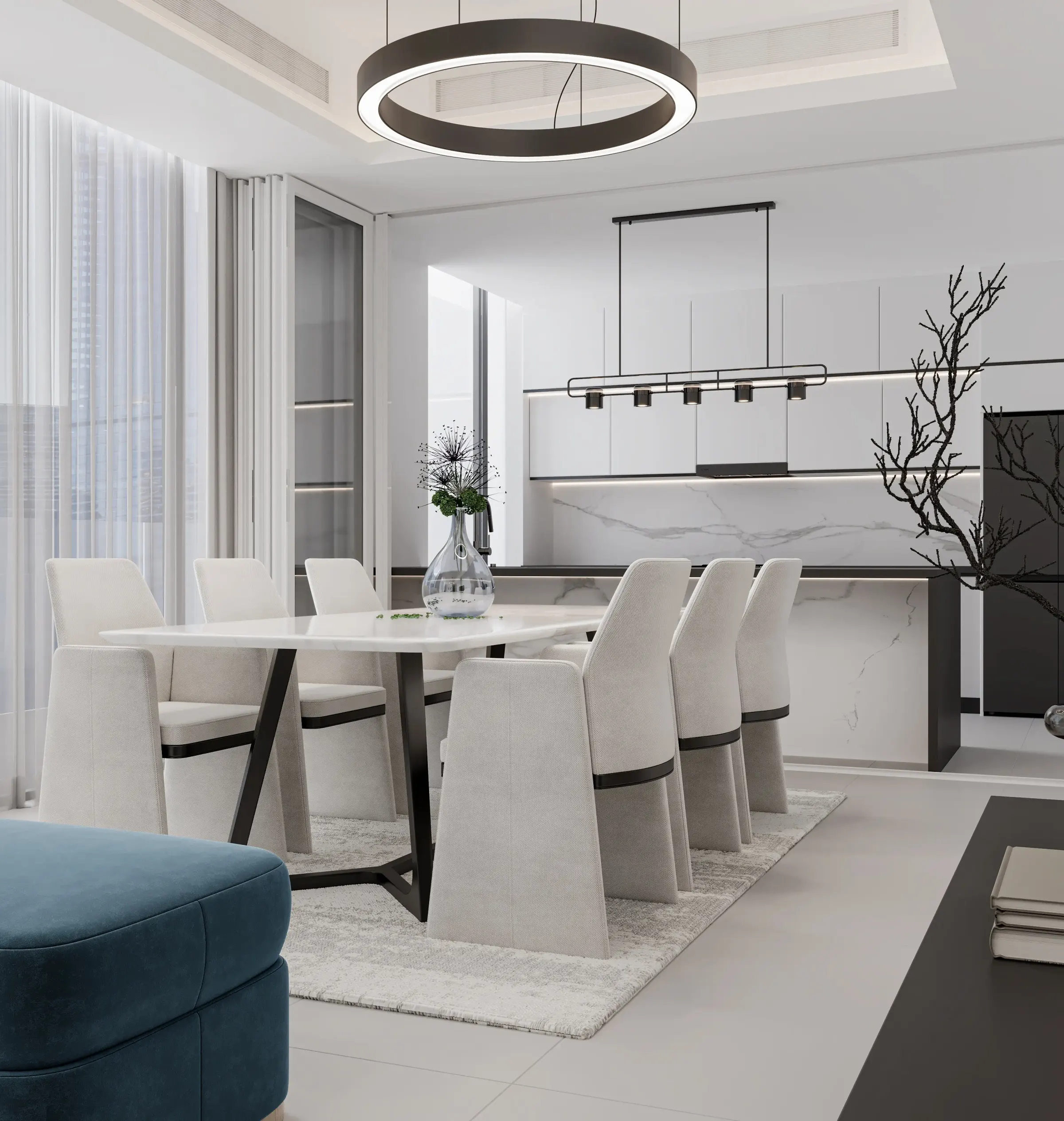 EVERGR1N House 4 by Object 1