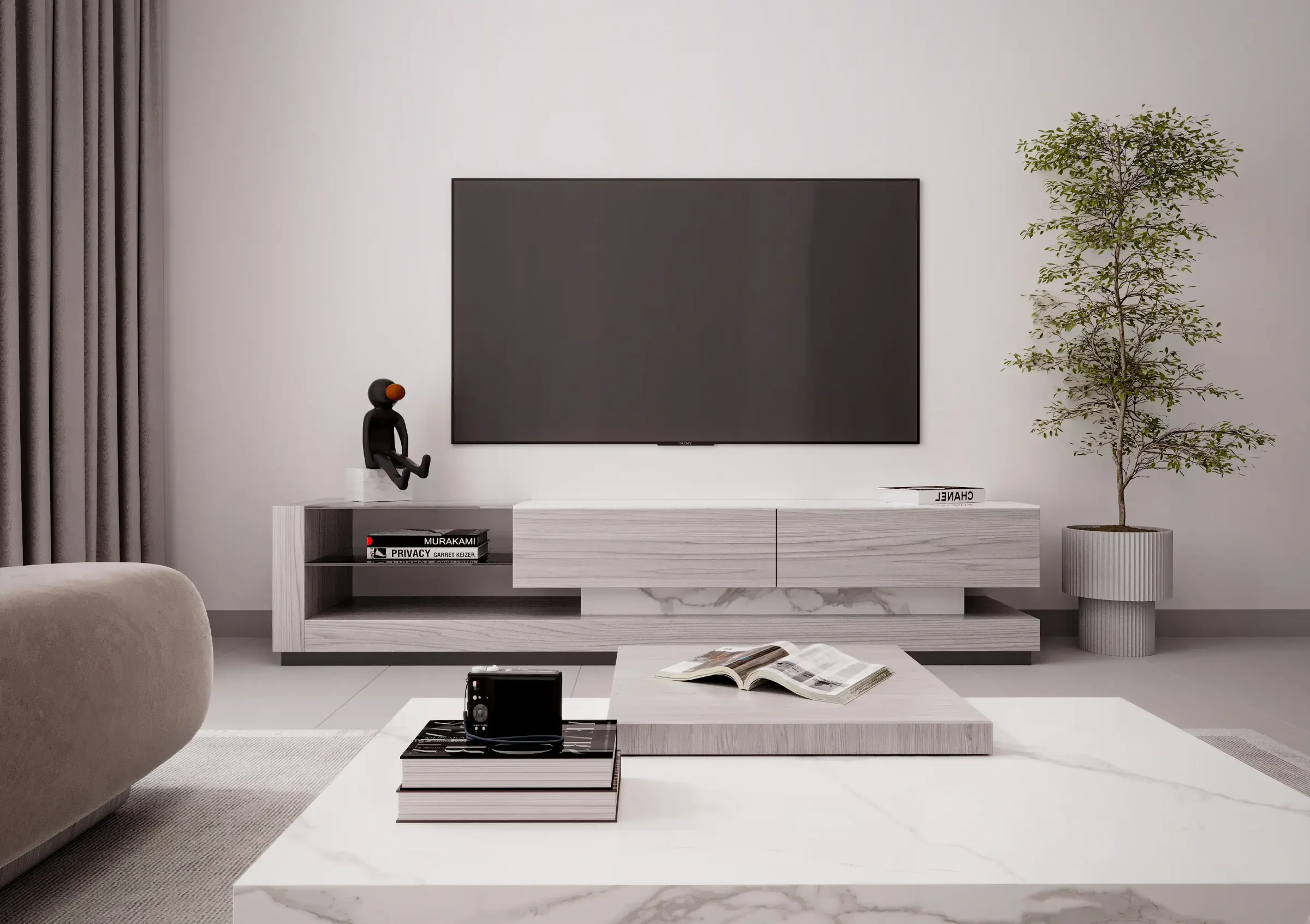EVERGR1N House 4 — view 3