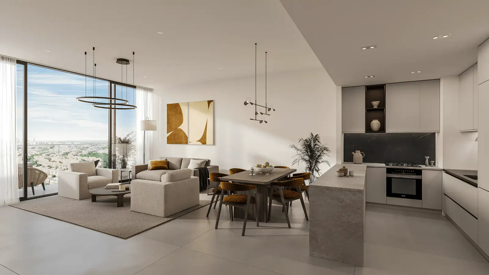 Evora Residences — view 2