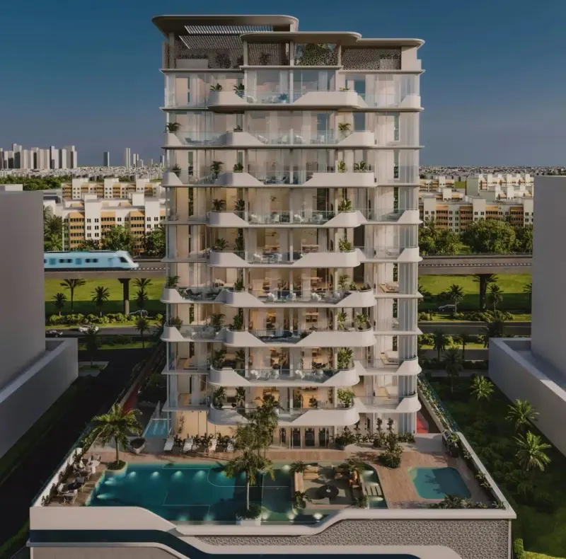 Evora Residences — view 5